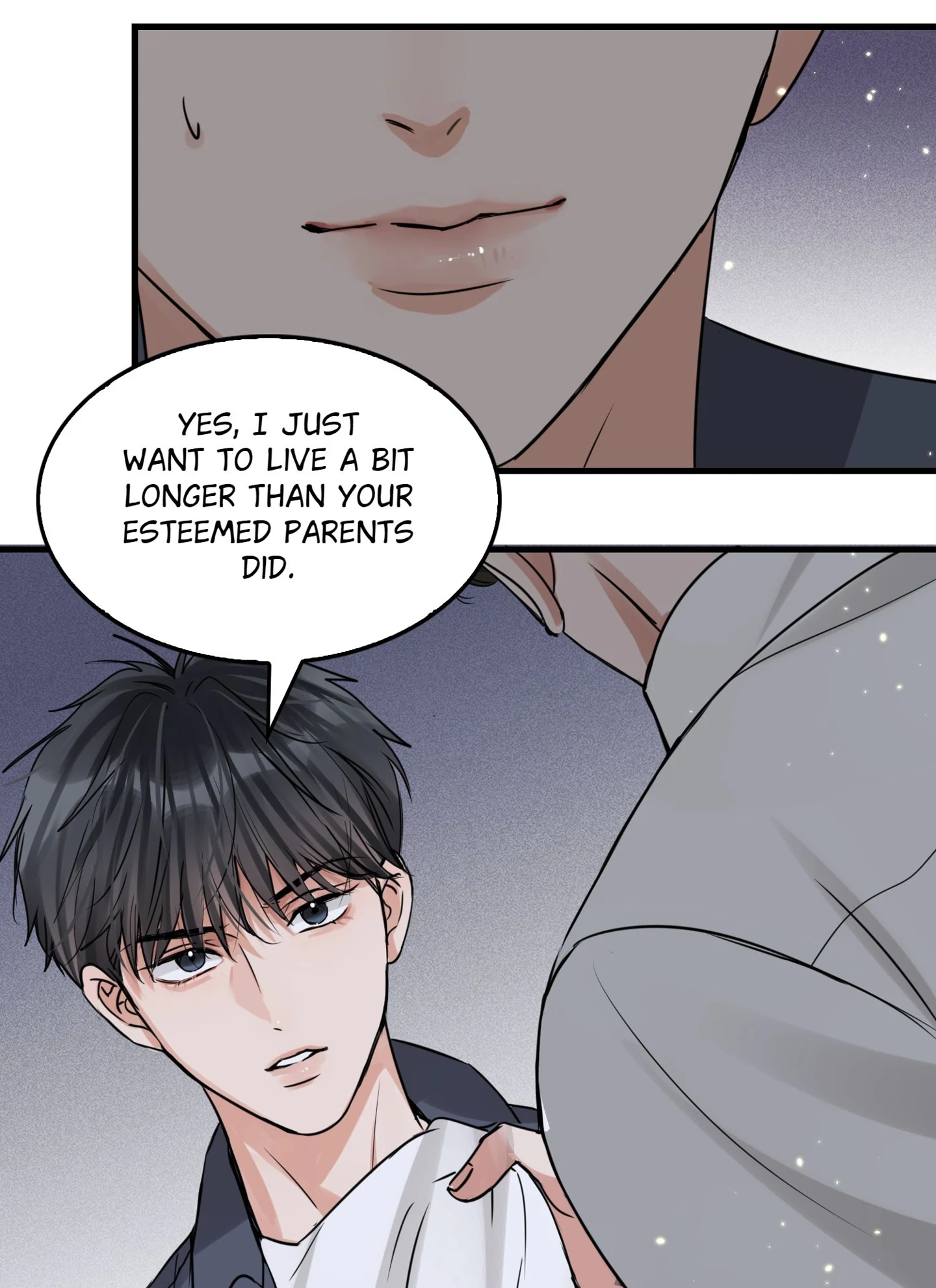 Breaking Through the Clouds 2: Devouring the Seas Chapter 24.4 page 13 - 