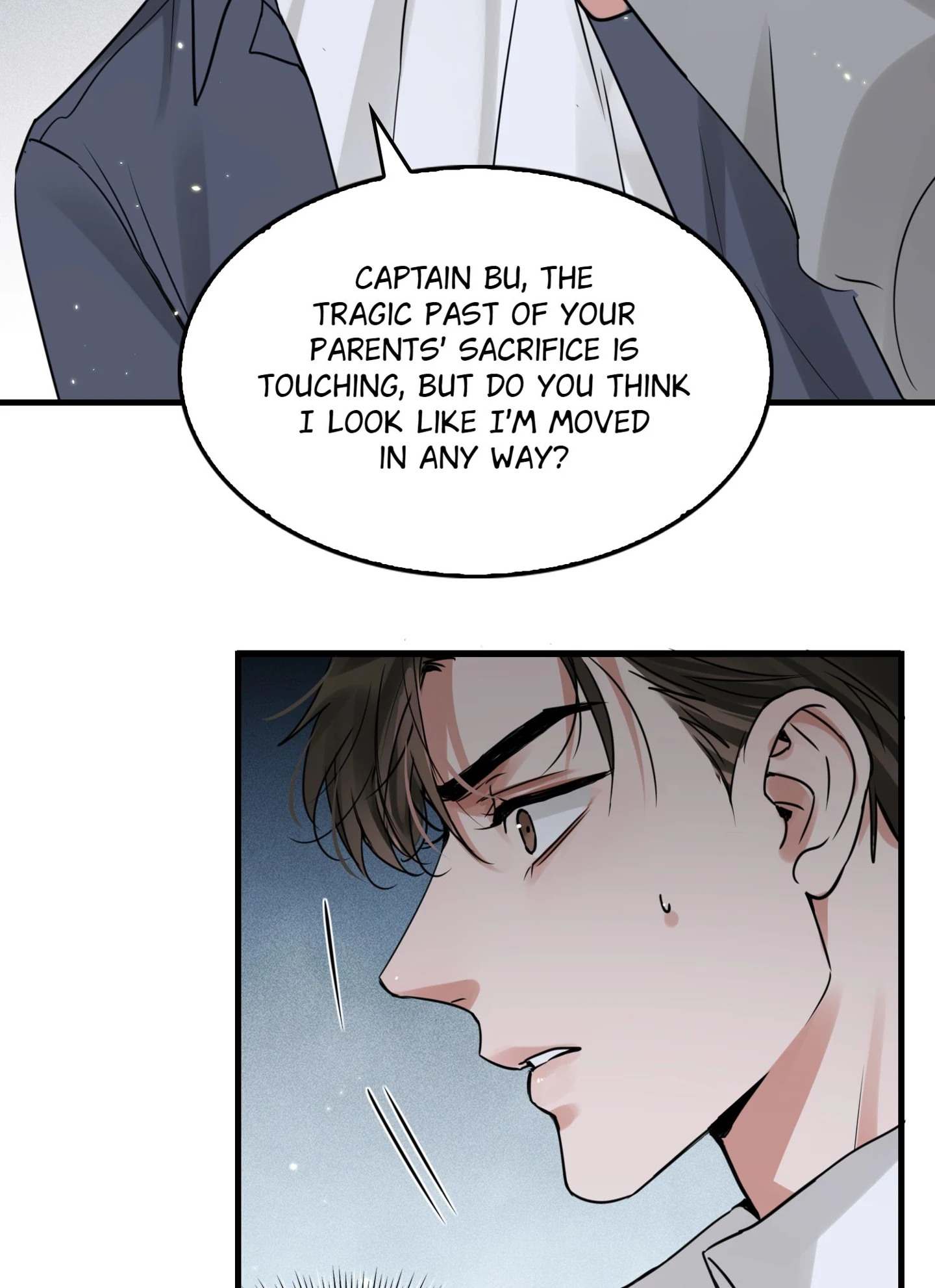 Breaking Through the Clouds 2: Devouring the Seas Chapter 24.4 page 14 - 