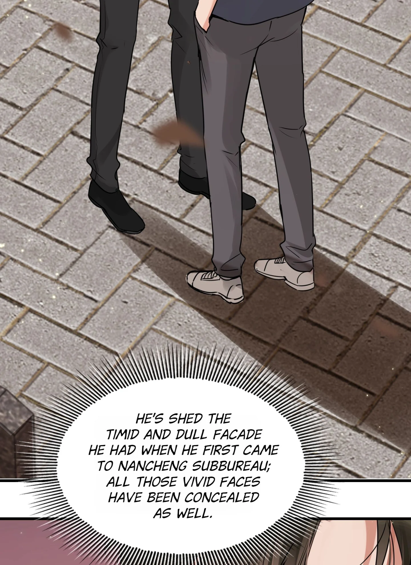 Breaking Through the Clouds 2: Devouring the Seas Chapter 24.4 page 17 - 