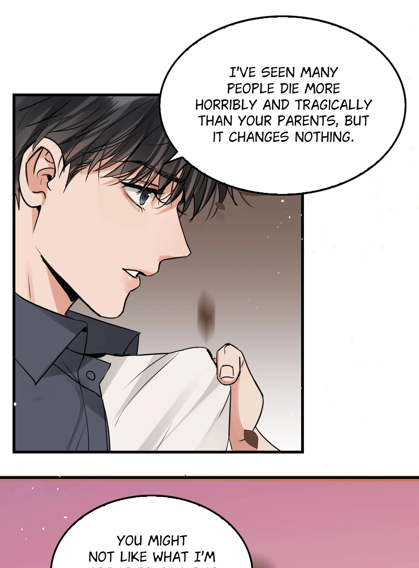 Breaking Through the Clouds 2: Devouring the Seas Chapter 24.4 page 19 - 