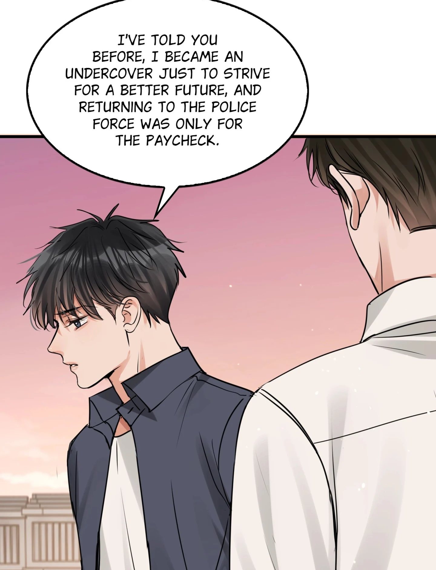 Breaking Through the Clouds 2: Devouring the Seas Chapter 24.4 page 3 - 
