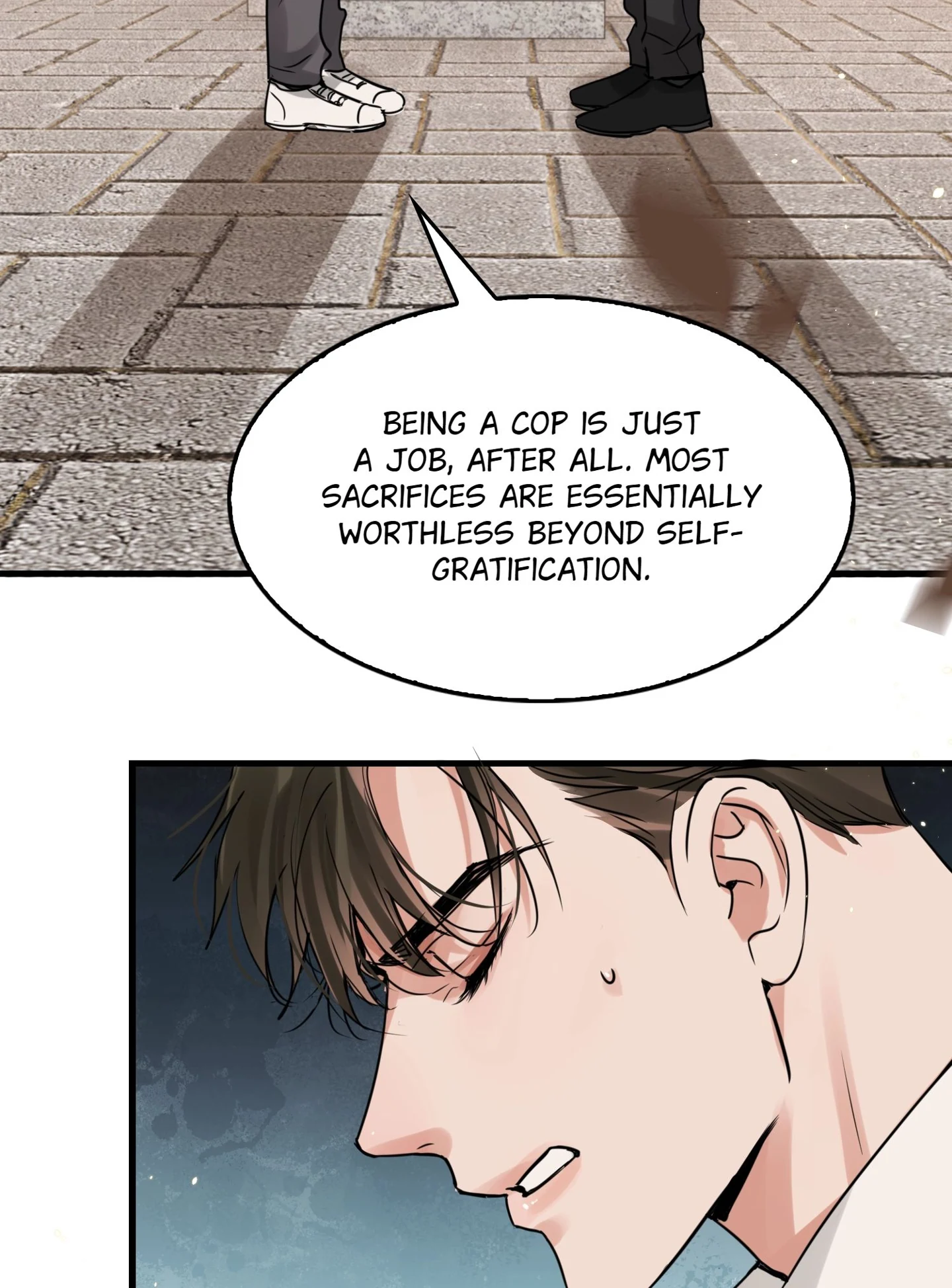 Breaking Through the Clouds 2: Devouring the Seas Chapter 24.4 page 21 - 