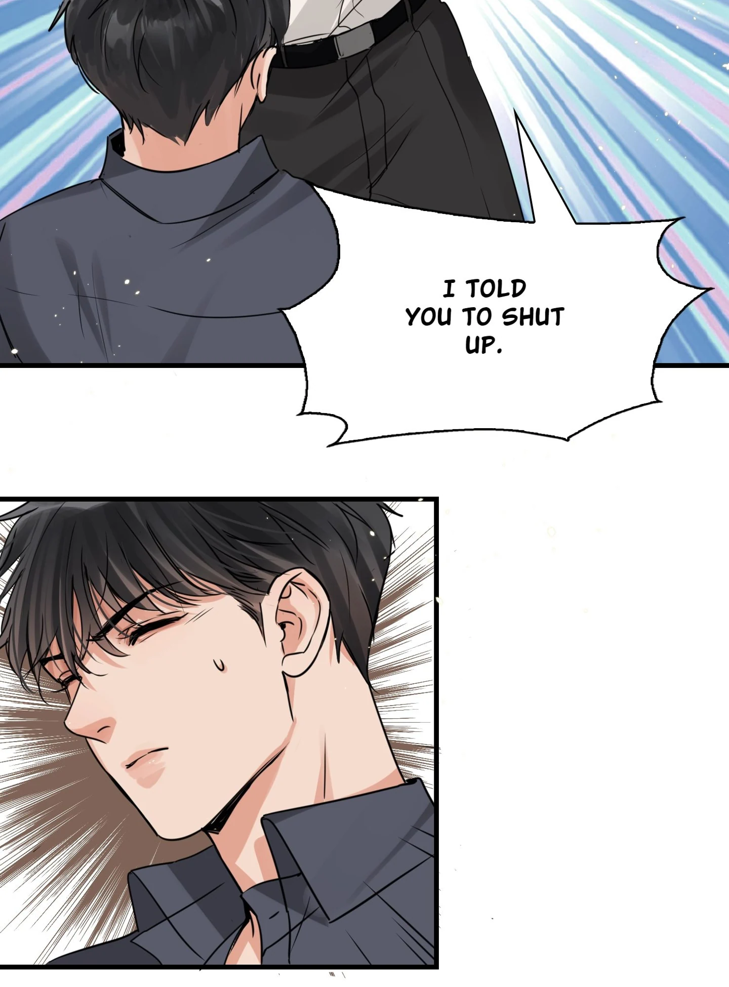 Breaking Through the Clouds 2: Devouring the Seas Chapter 24.4 page 24 - 