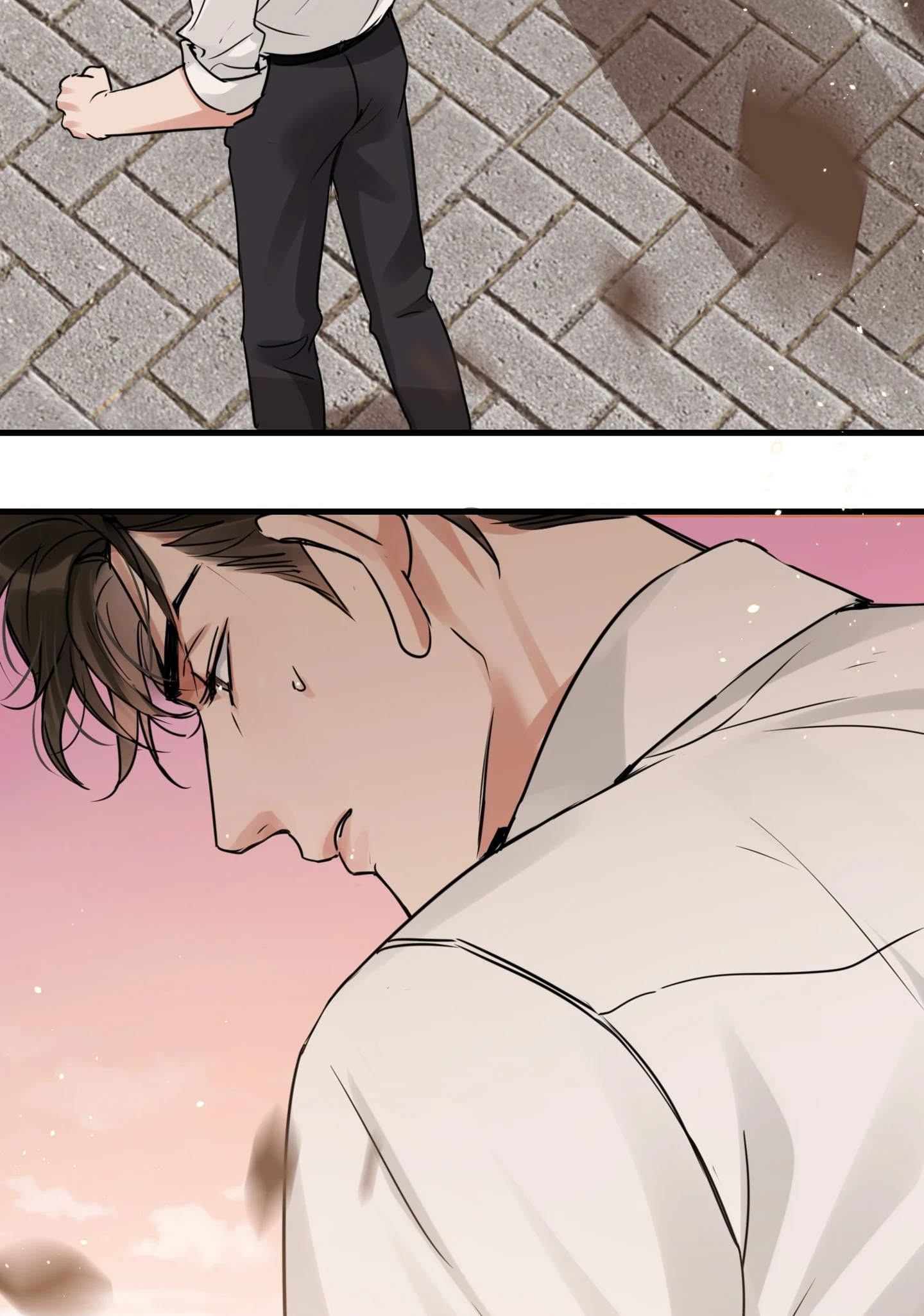 Breaking Through the Clouds 2: Devouring the Seas Chapter 24.4 page 27 - 