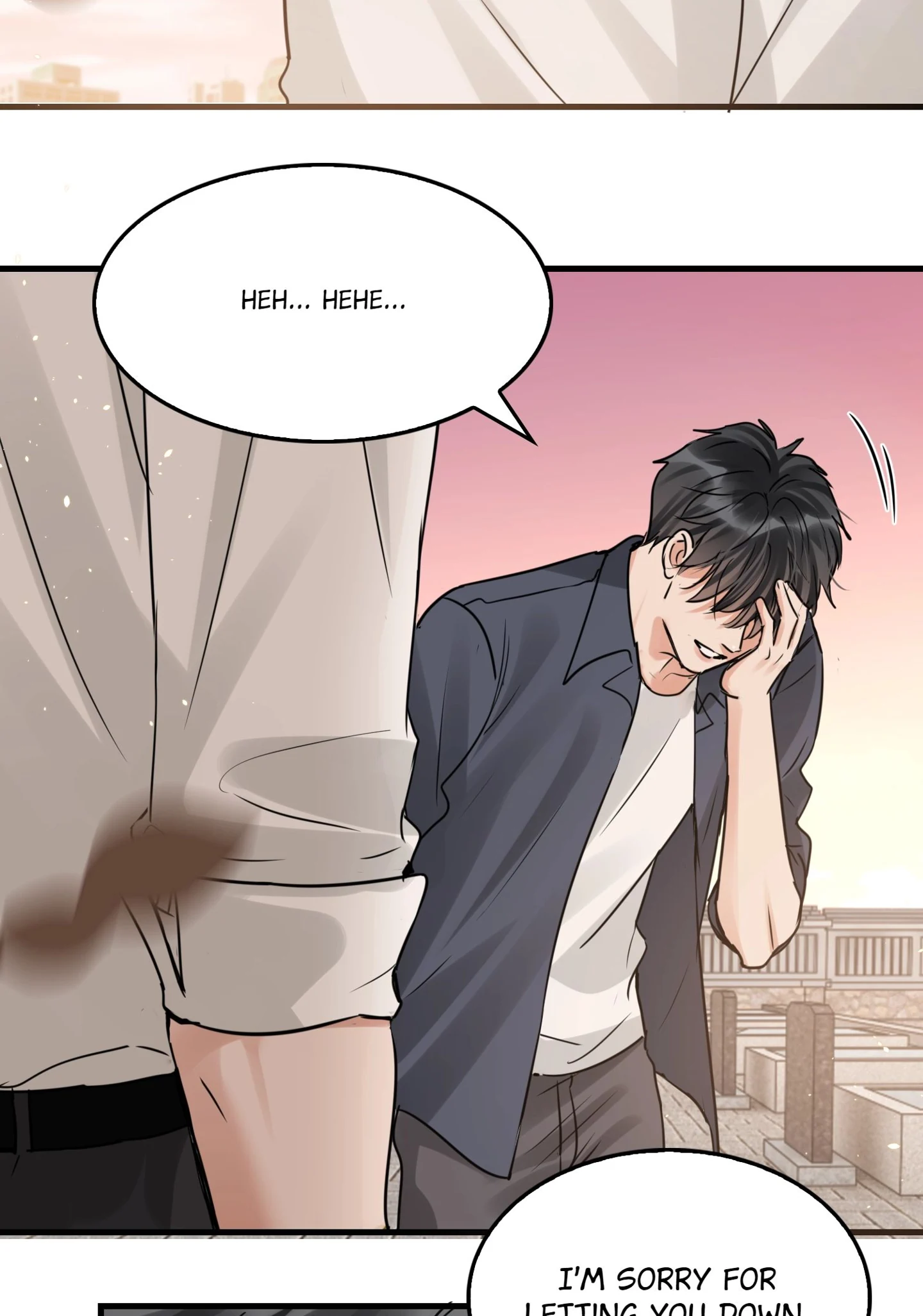 Breaking Through the Clouds 2: Devouring the Seas Chapter 24.4 page 28 - 