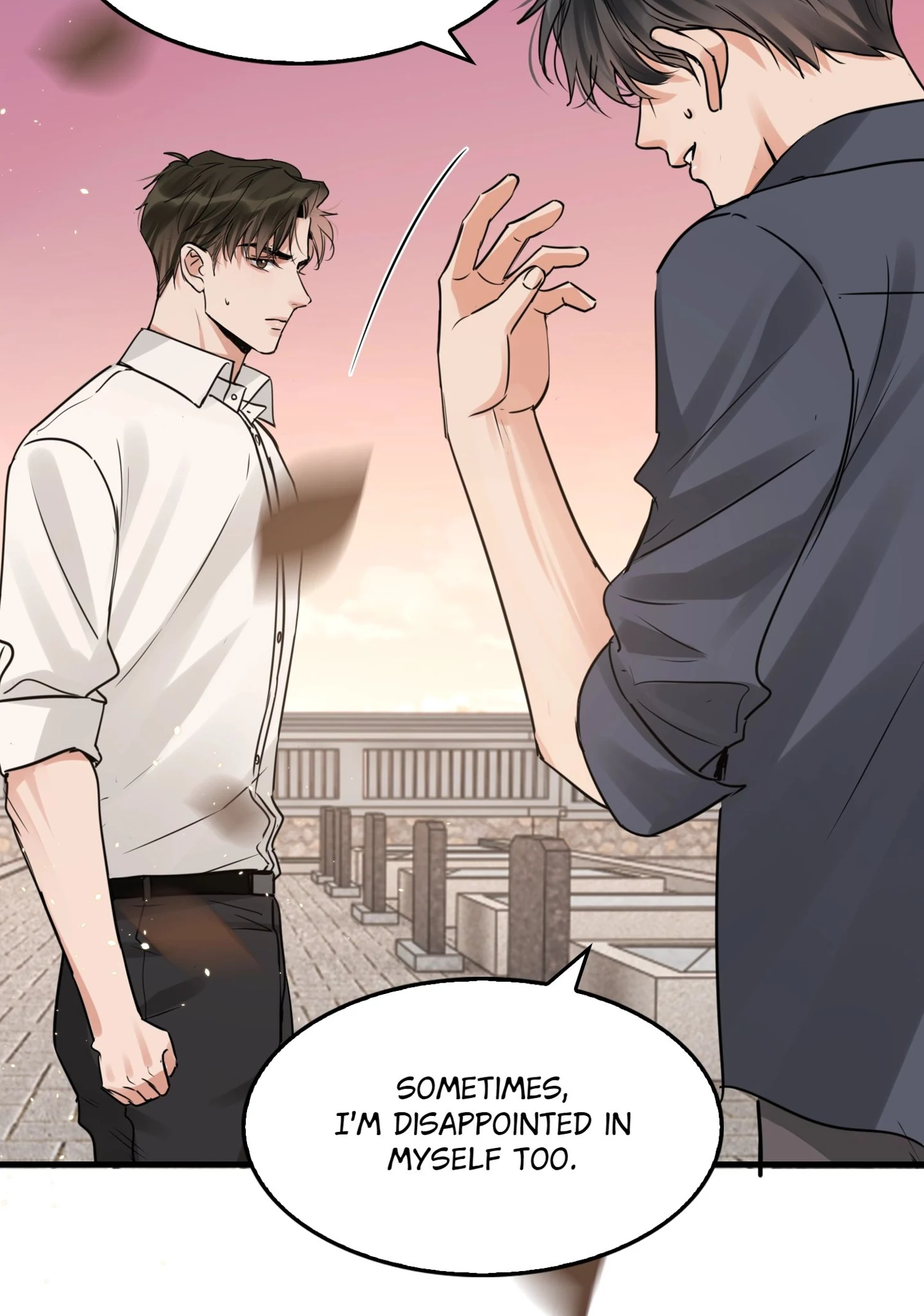 Breaking Through the Clouds 2: Devouring the Seas Chapter 24.4 page 30 - 