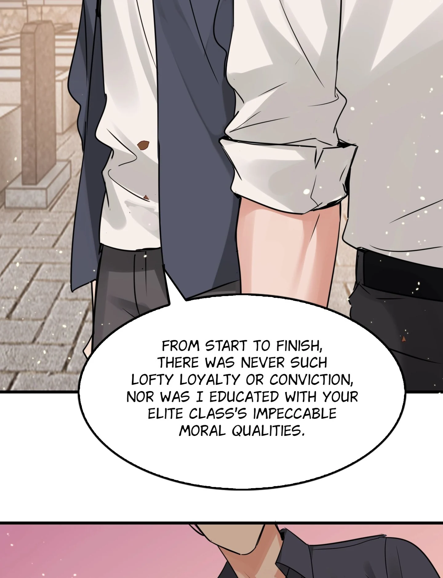 Breaking Through the Clouds 2: Devouring the Seas Chapter 24.4 page 4 - 
