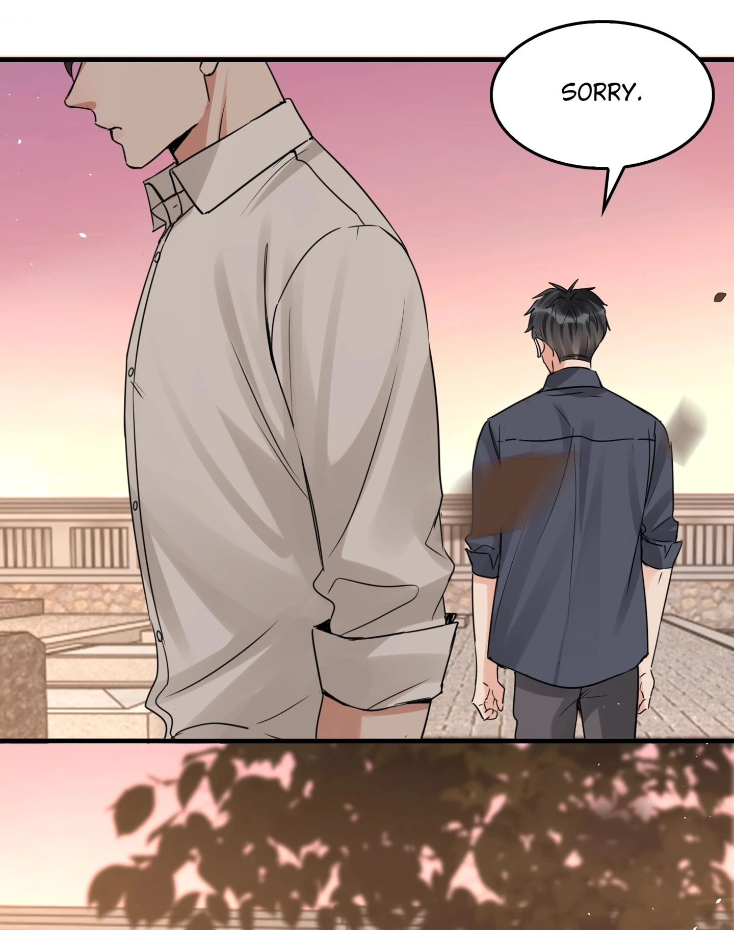 Breaking Through the Clouds 2: Devouring the Seas Chapter 24.4 page 31 - 