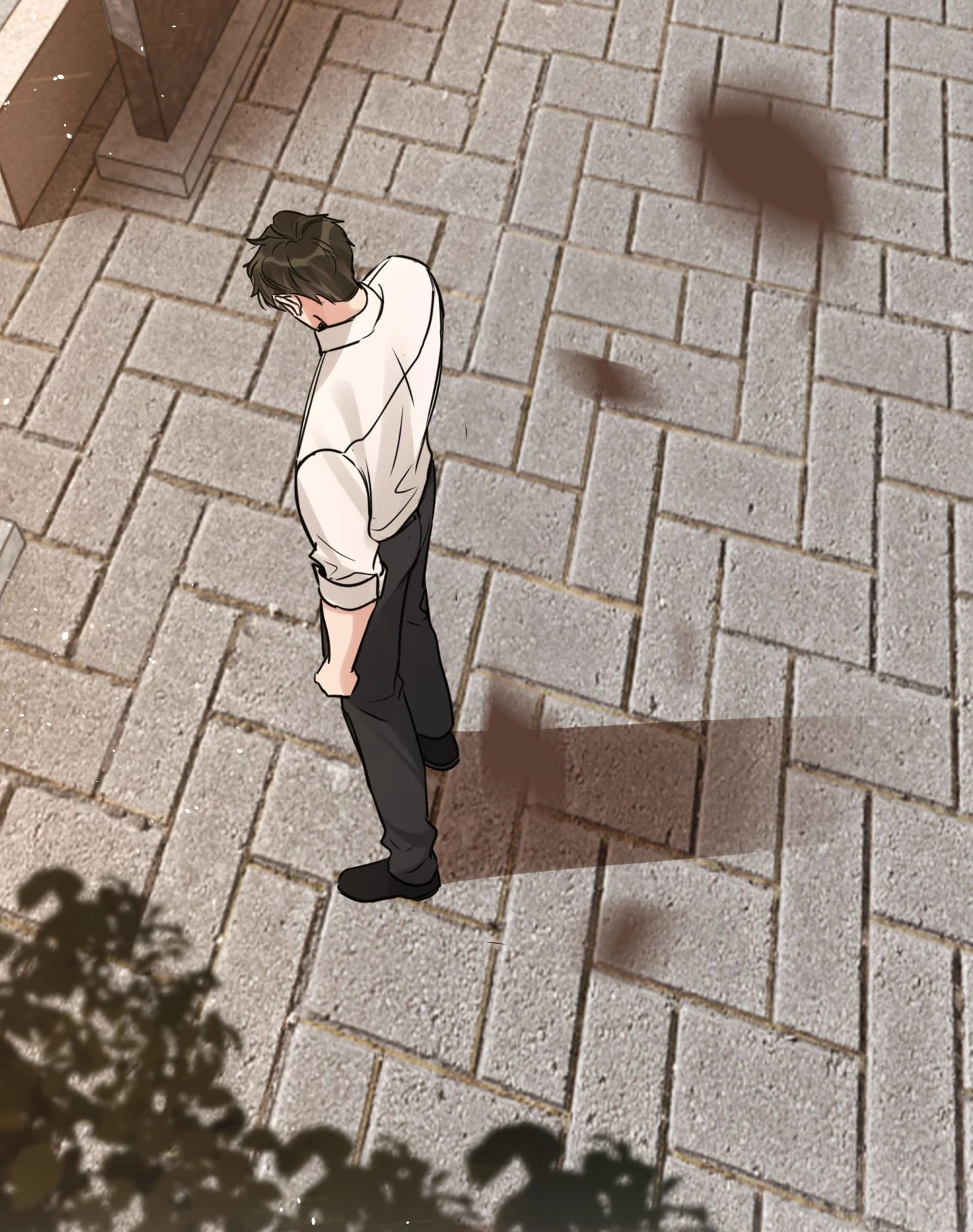 Breaking Through the Clouds 2: Devouring the Seas Chapter 24.4 page 33 - 