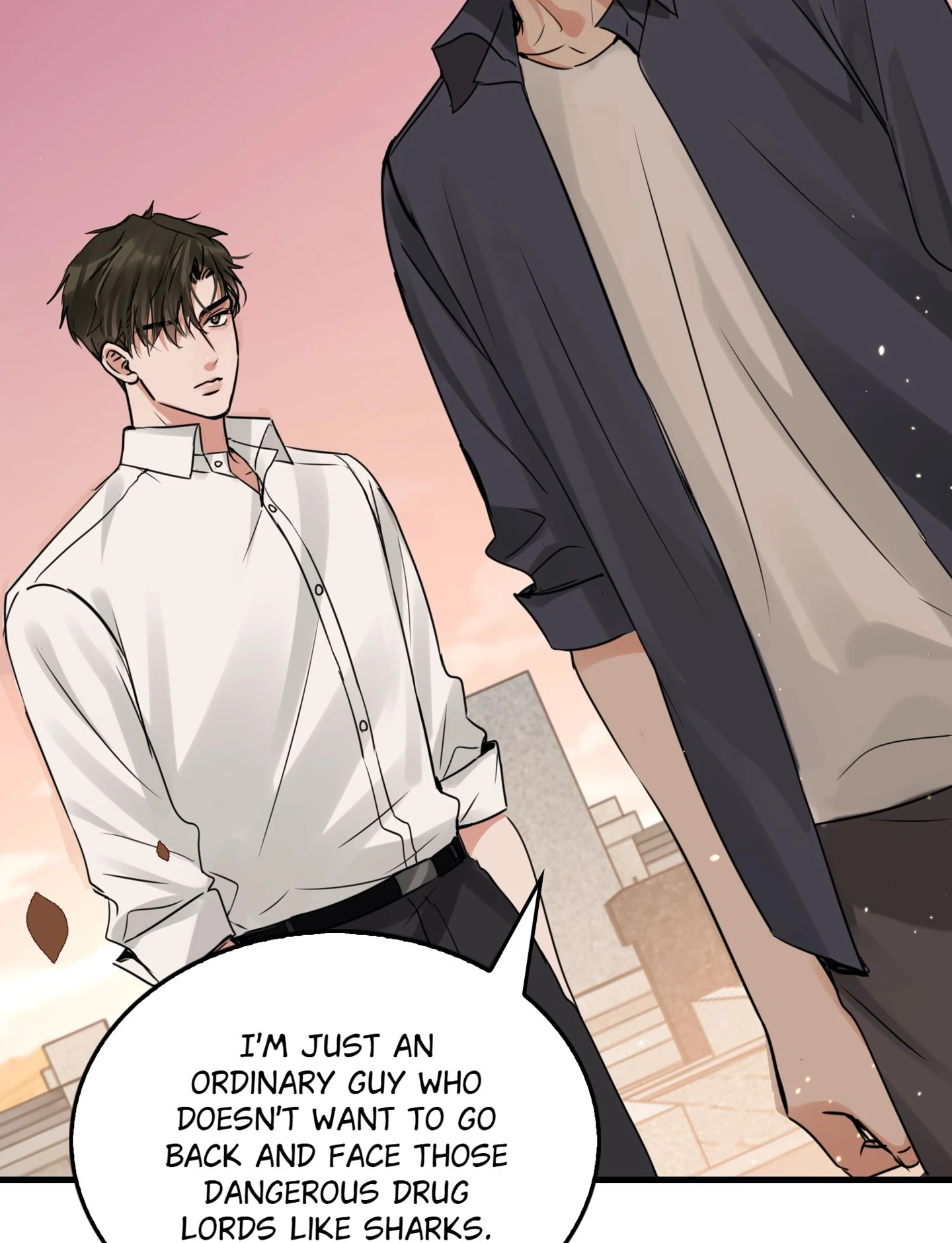 Breaking Through the Clouds 2: Devouring the Seas Chapter 24.4 page 5 - 