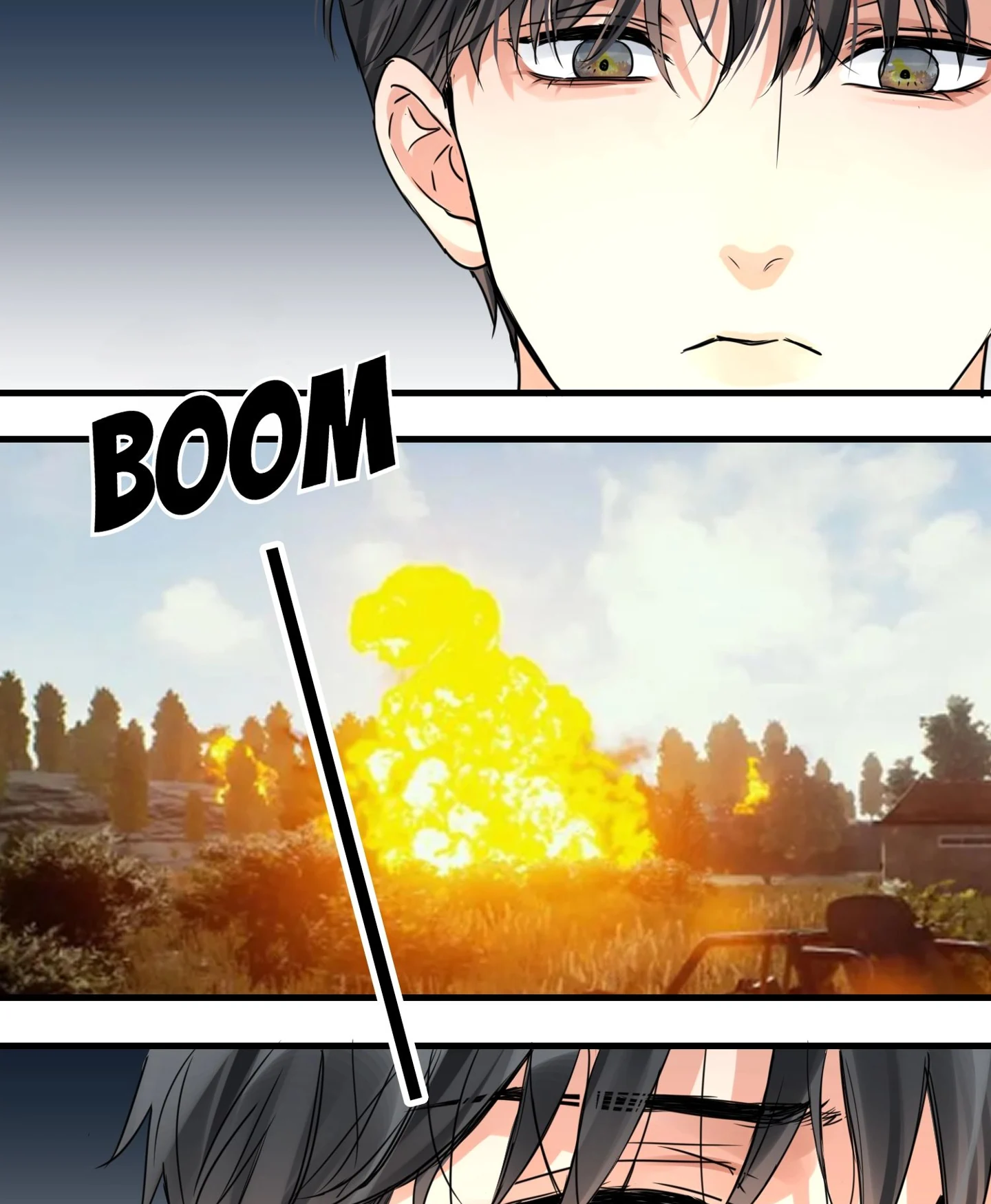 Breaking Through the Clouds 2: Devouring the Seas Chapter 24.4 page 41 - 