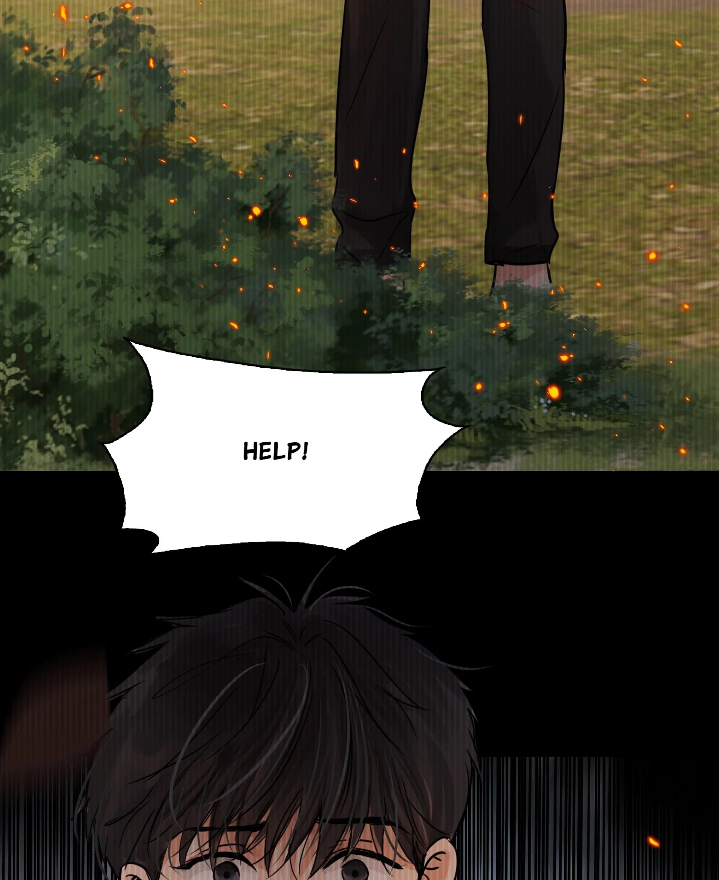 Breaking Through the Clouds 2: Devouring the Seas Chapter 24.4 page 47 - 