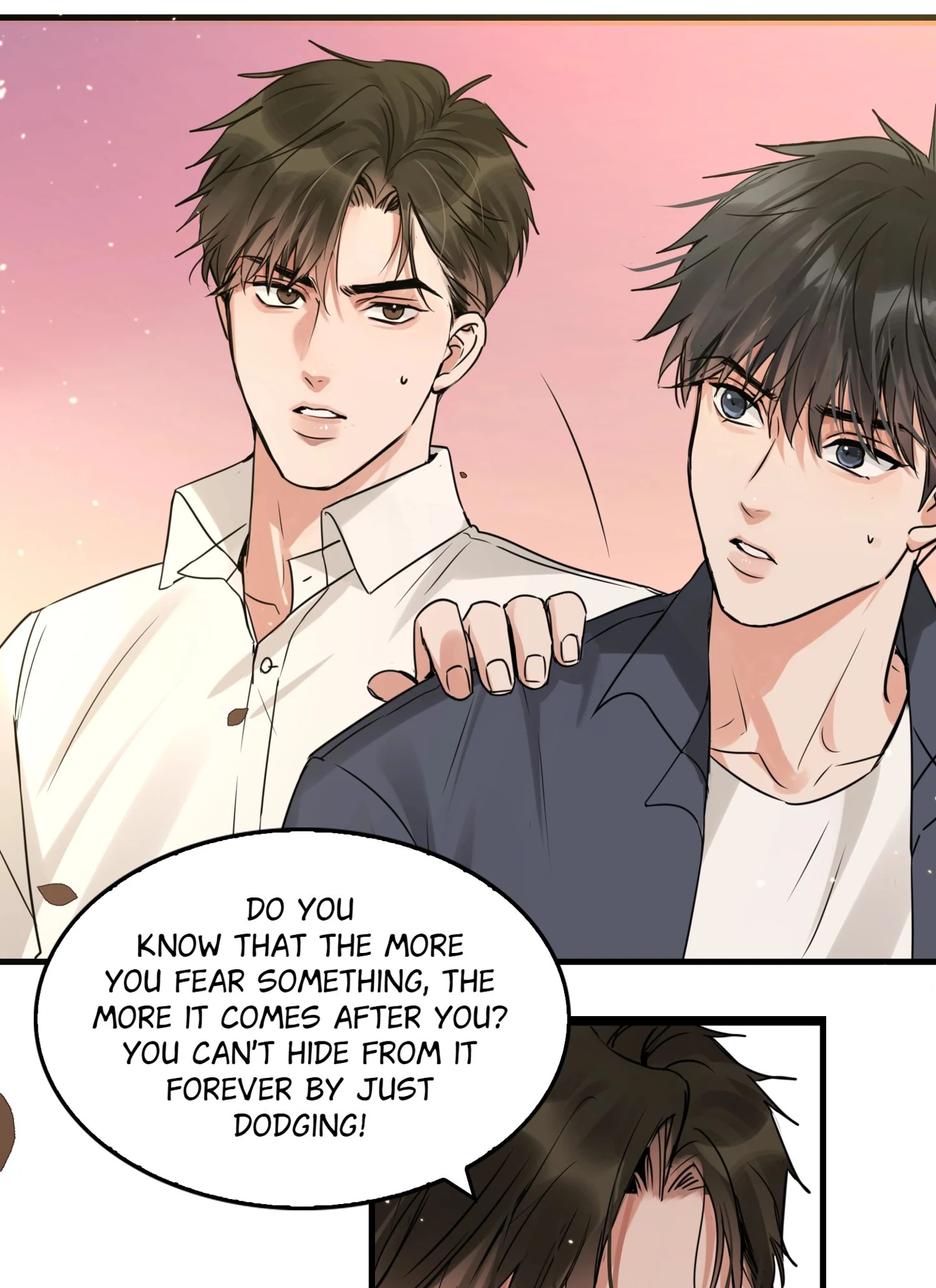 Breaking Through the Clouds 2: Devouring the Seas Chapter 24.4 page 7 - 