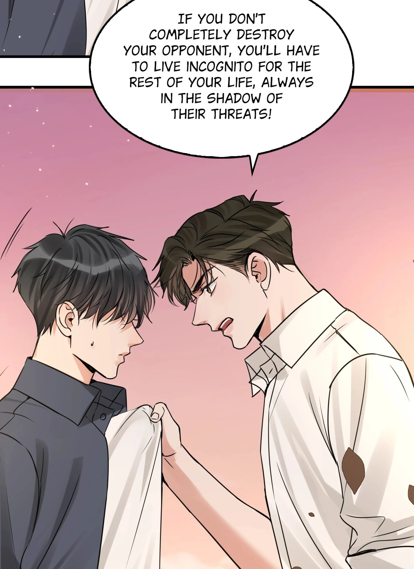Breaking Through the Clouds 2: Devouring the Seas Chapter 24.4 page 9 - 