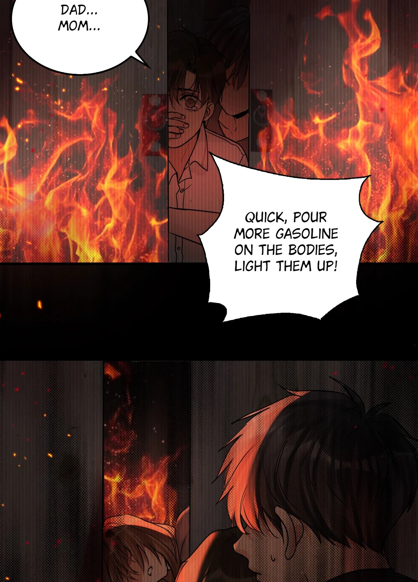 Breaking Through the Clouds 2: Devouring the Seas Chapter 24.5 page 16 - 