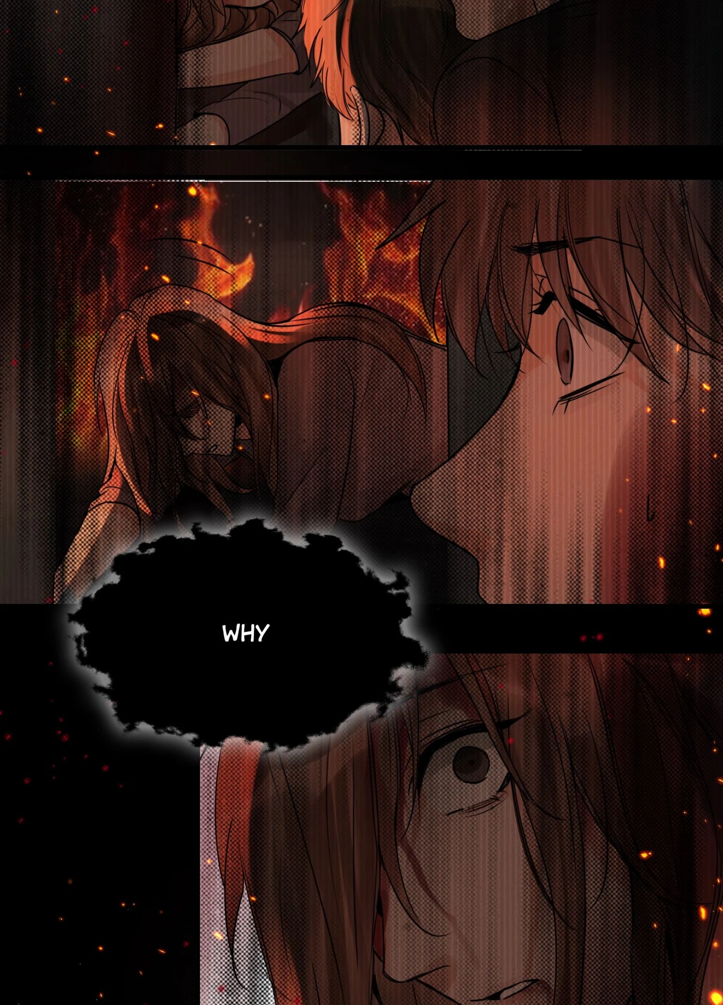Breaking Through the Clouds 2: Devouring the Seas Chapter 24.5 page 17 - 