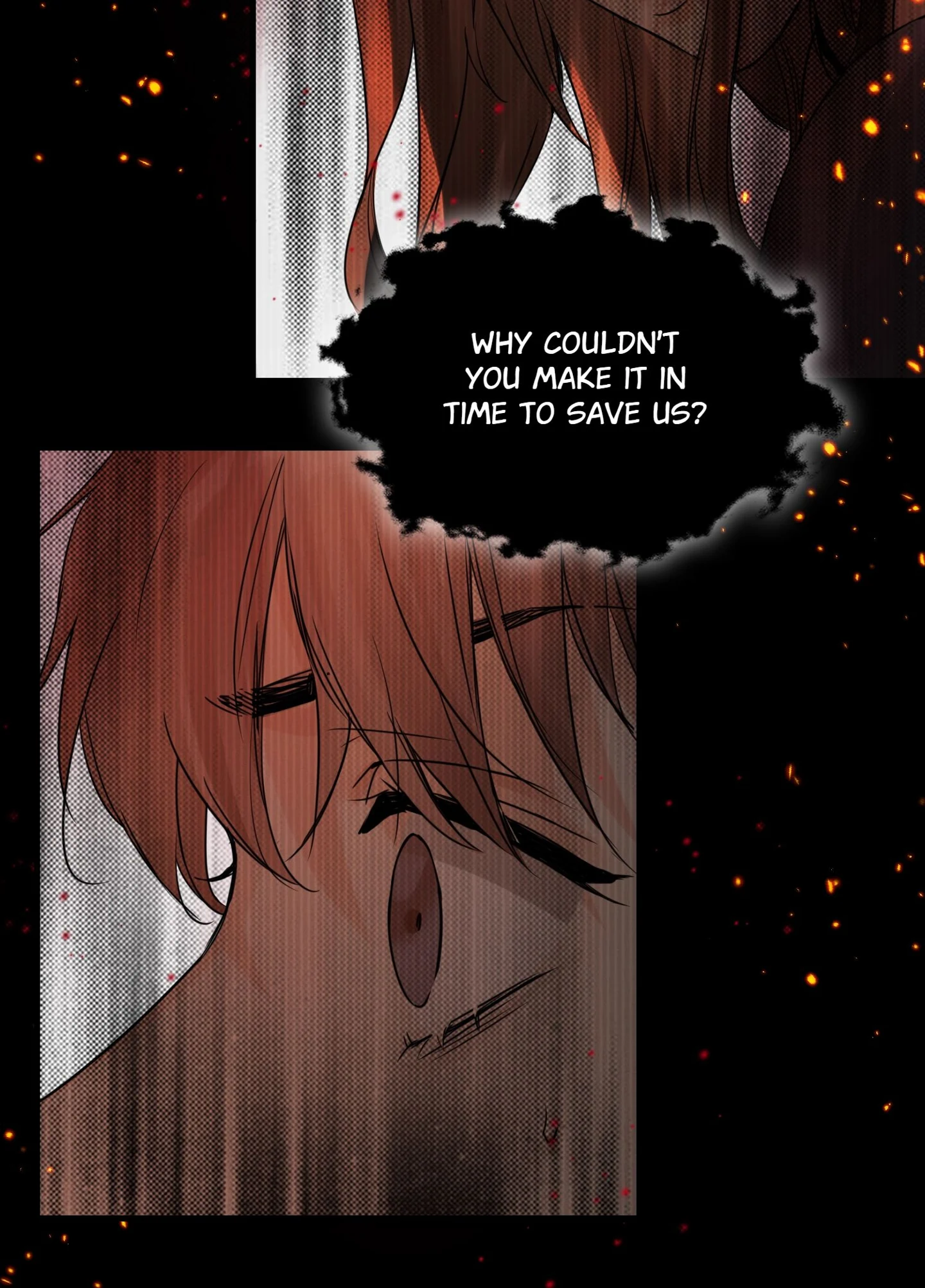 Breaking Through the Clouds 2: Devouring the Seas Chapter 24.5 page 18 - 