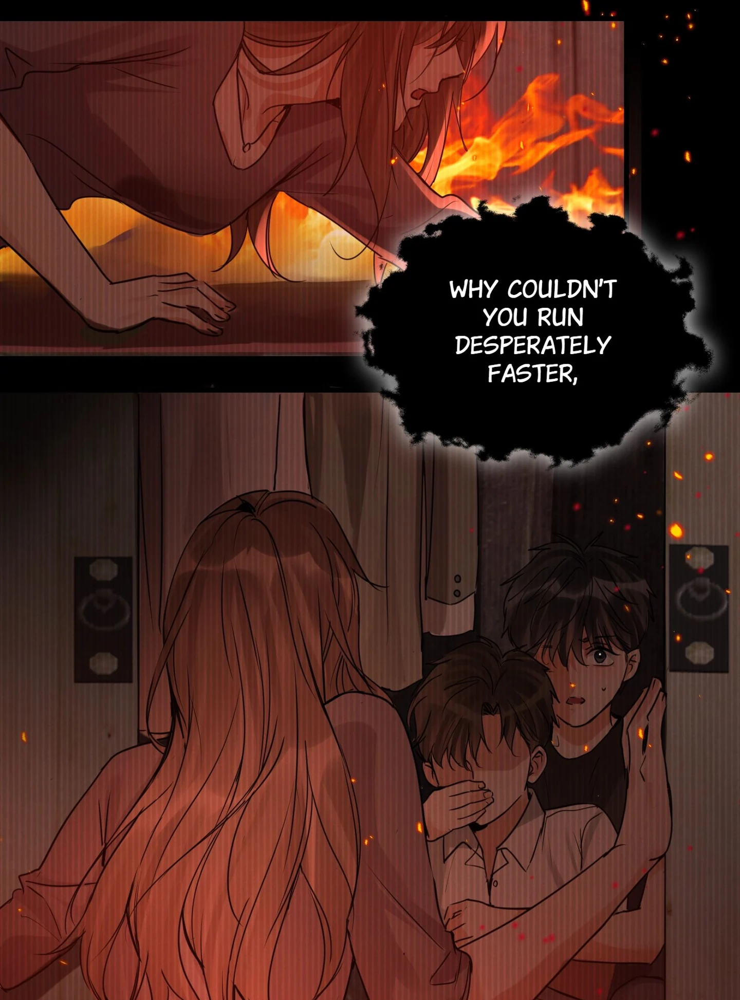 Breaking Through the Clouds 2: Devouring the Seas Chapter 24.5 page 19 - 