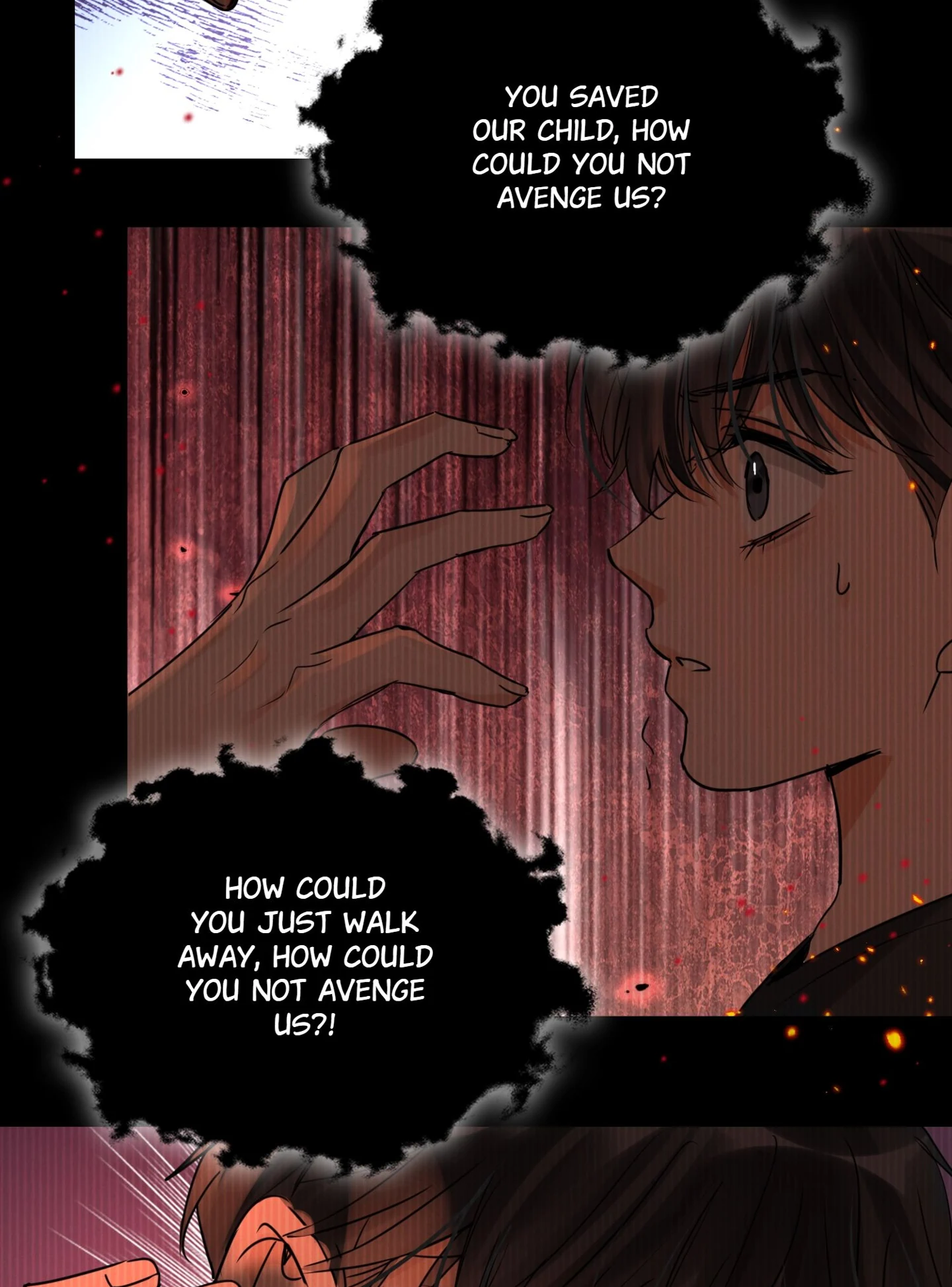 Breaking Through the Clouds 2: Devouring the Seas Chapter 24.5 page 21 - 