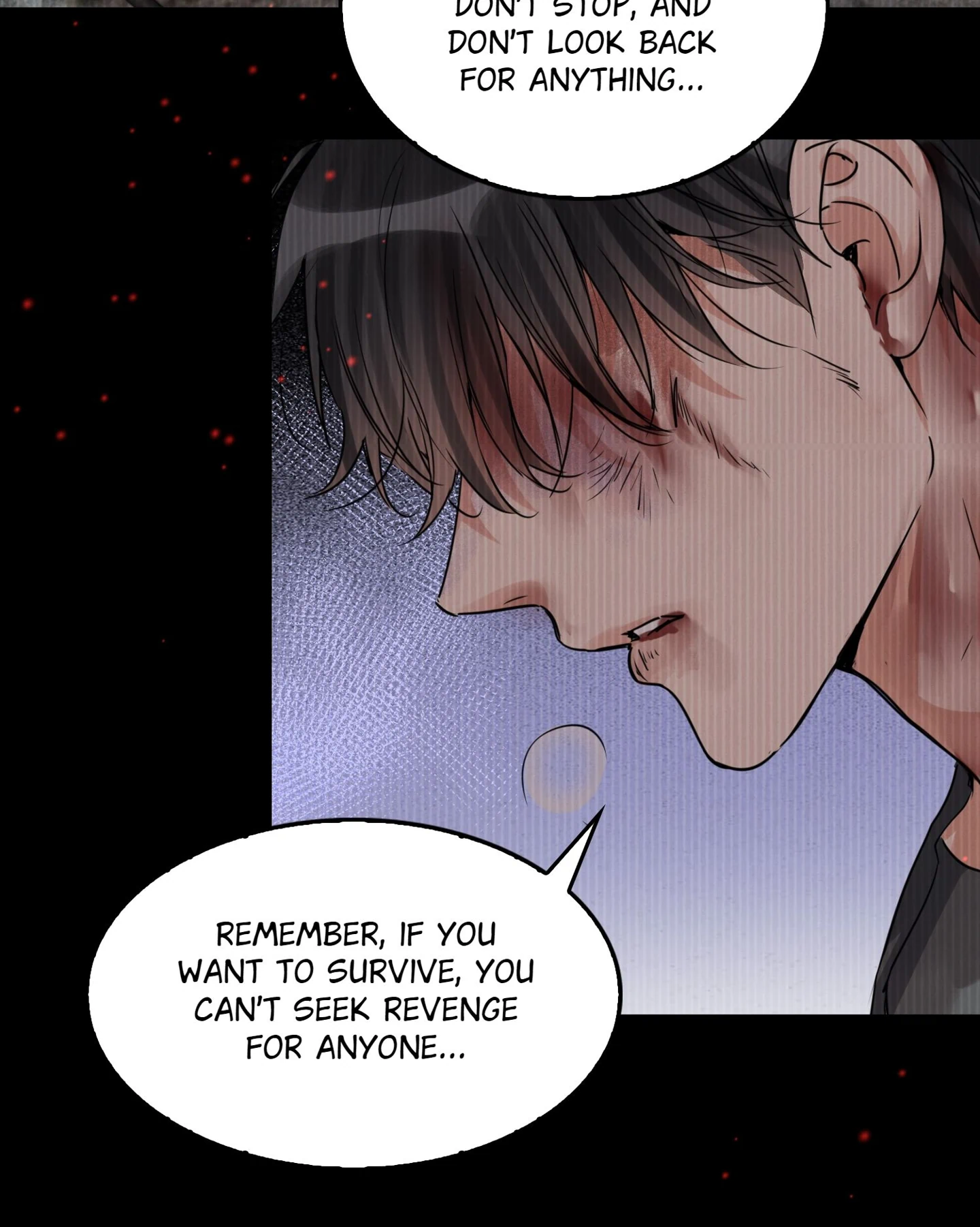 Breaking Through the Clouds 2: Devouring the Seas Chapter 24.5 page 32 - 