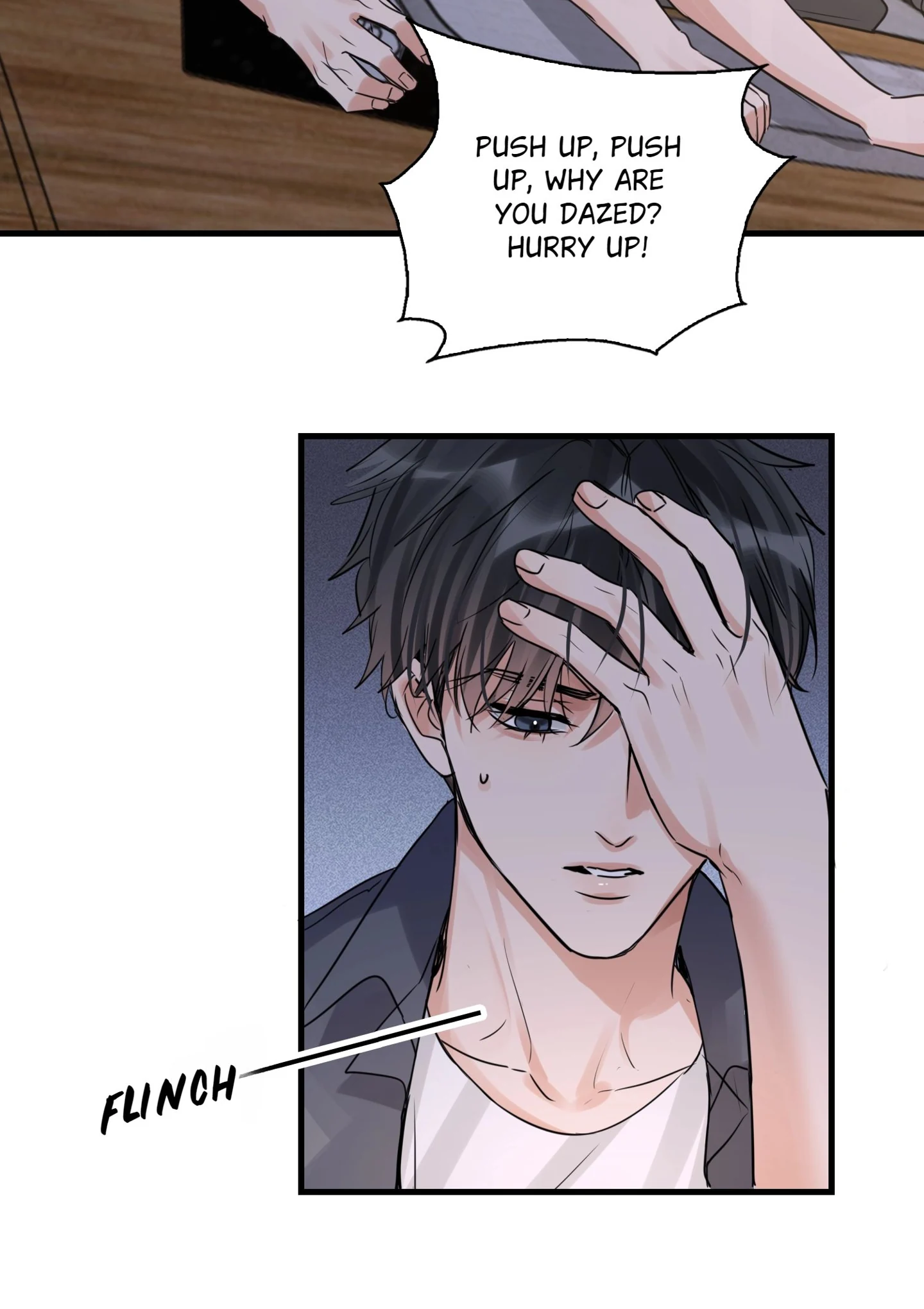 Breaking Through the Clouds 2: Devouring the Seas Chapter 24.5 page 38 - 