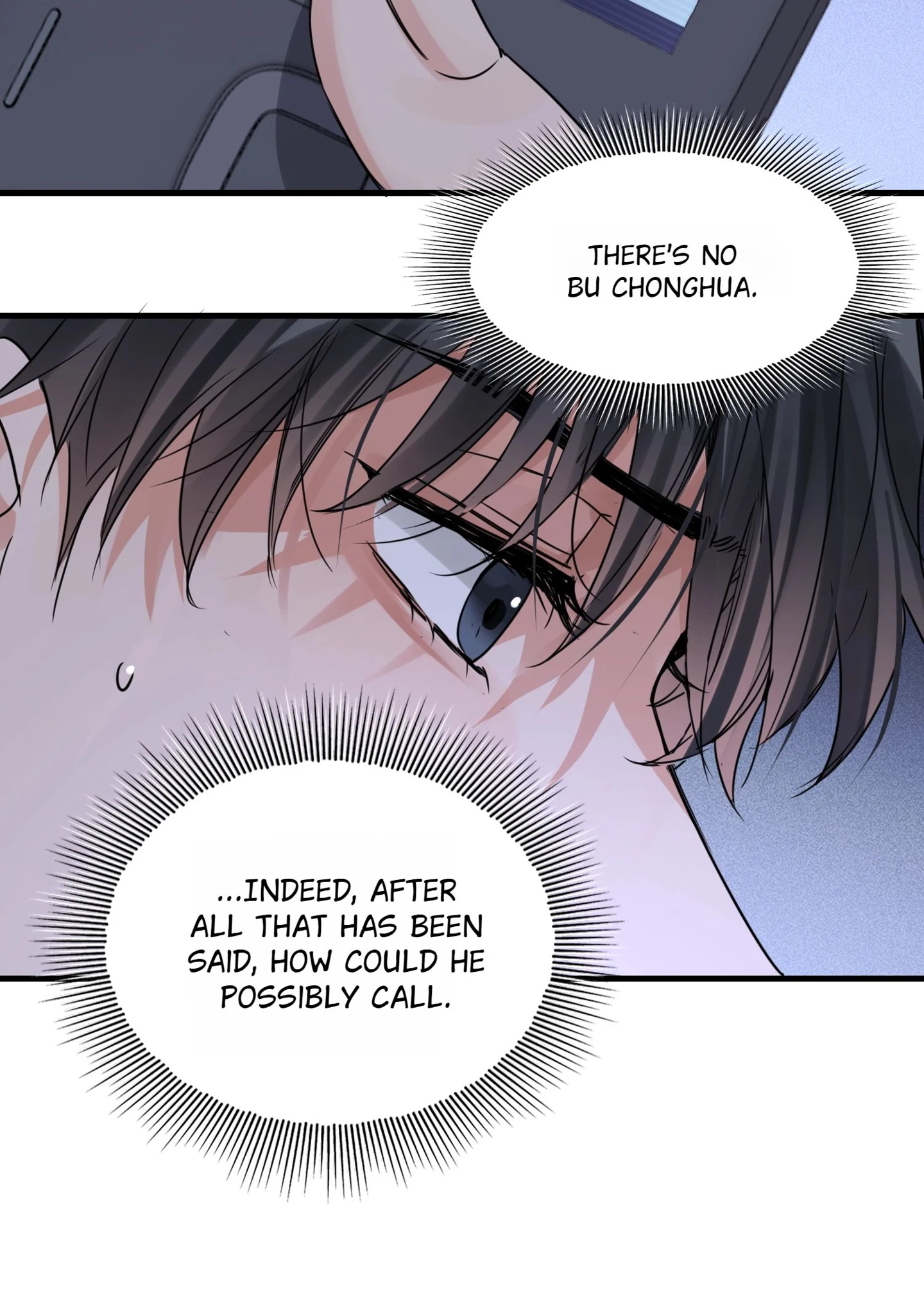 Breaking Through the Clouds 2: Devouring the Seas Chapter 24.5 page 41 - 