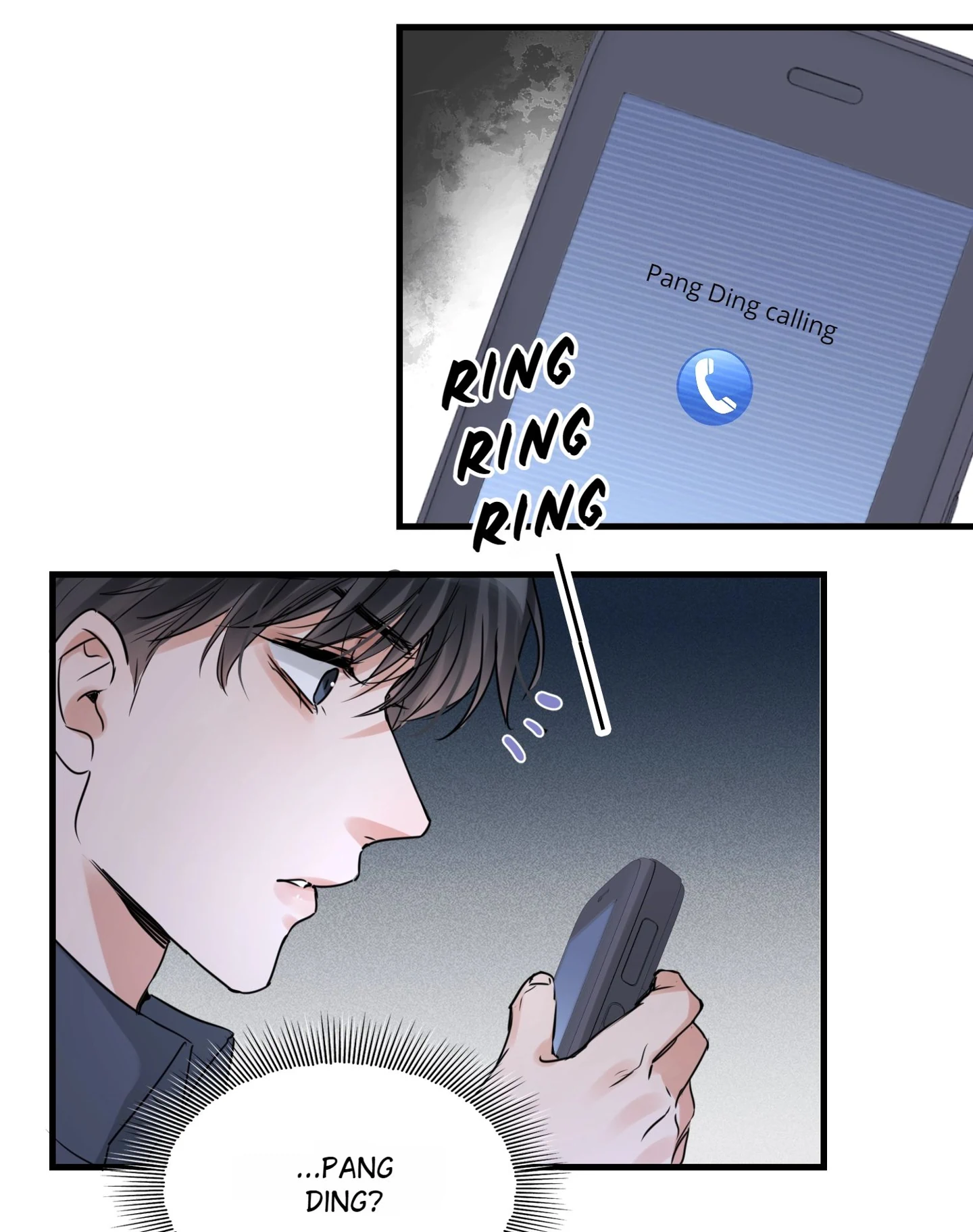Breaking Through the Clouds 2: Devouring the Seas Chapter 24.5 page 42 - 