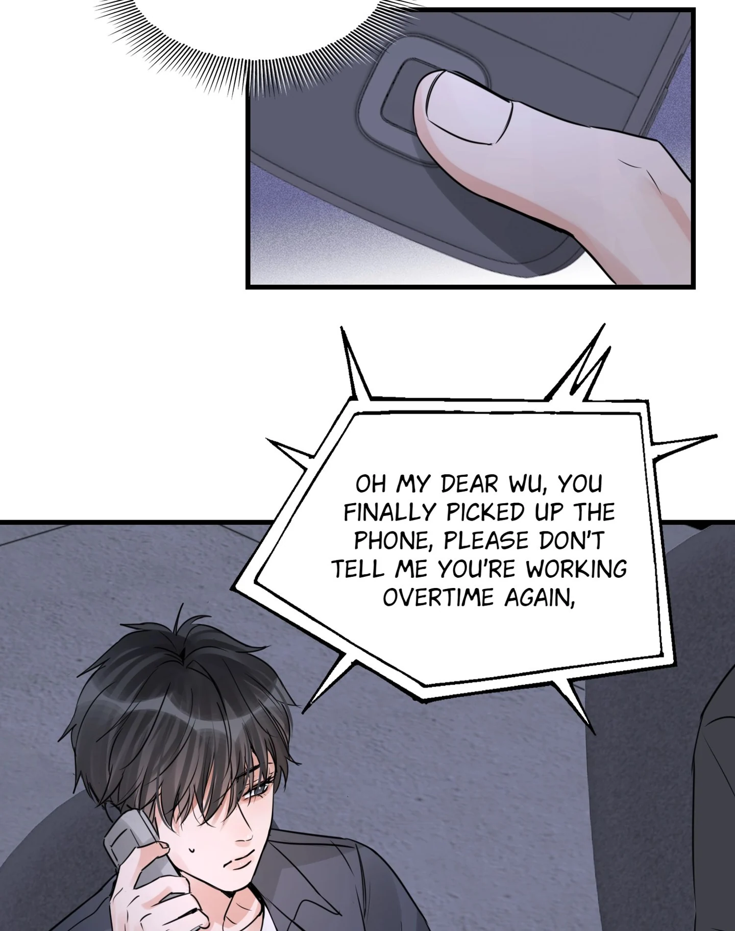 Breaking Through the Clouds 2: Devouring the Seas Chapter 24.5 page 43 - 