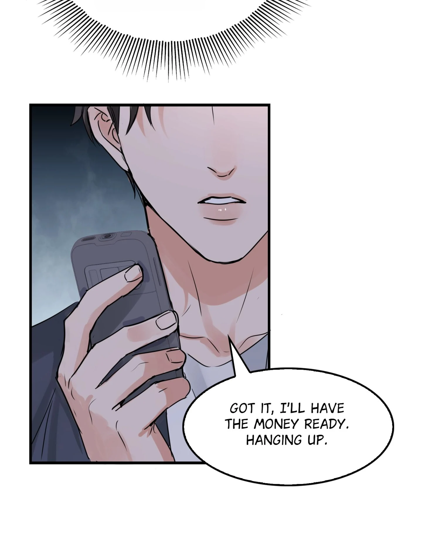 Breaking Through the Clouds 2: Devouring the Seas Chapter 24.5 page 47 - 