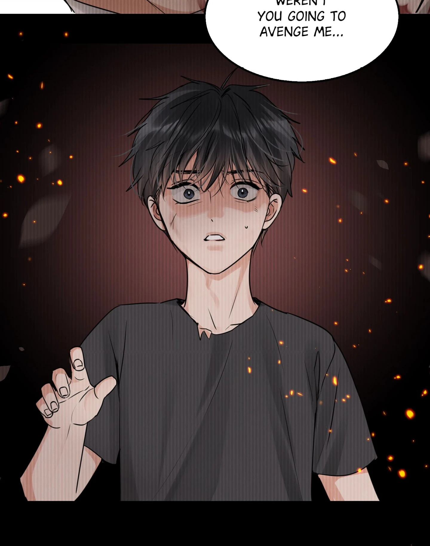 Breaking Through the Clouds 2: Devouring the Seas Chapter 24.5 page 6 - 