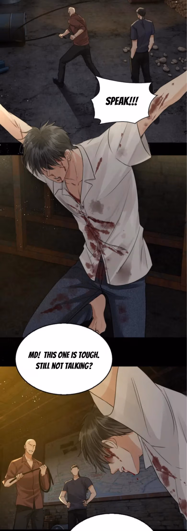 Breaking Through the Clouds 2: Devouring the Seas Chapter 24 page 11 - 
