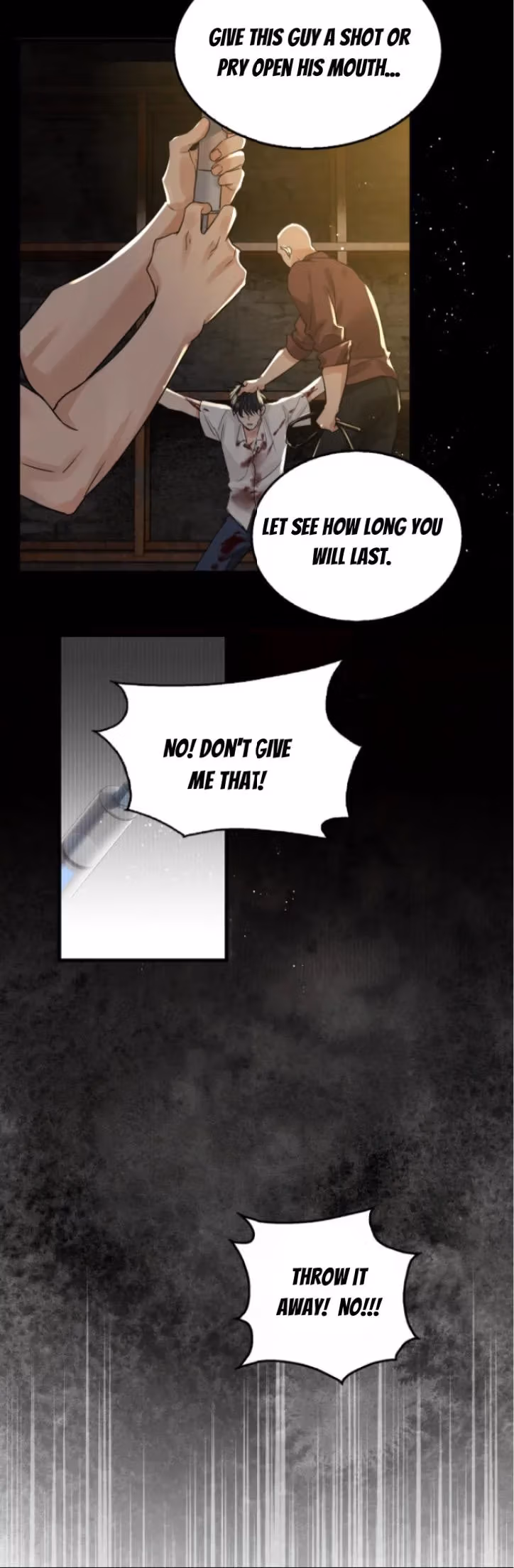 Breaking Through the Clouds 2: Devouring the Seas Chapter 24 page 12 - 