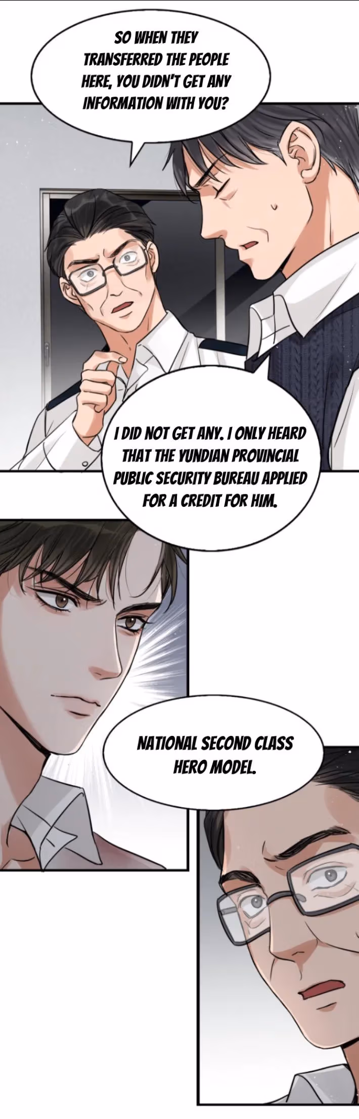 Breaking Through the Clouds 2: Devouring the Seas Chapter 24 page 5 - 