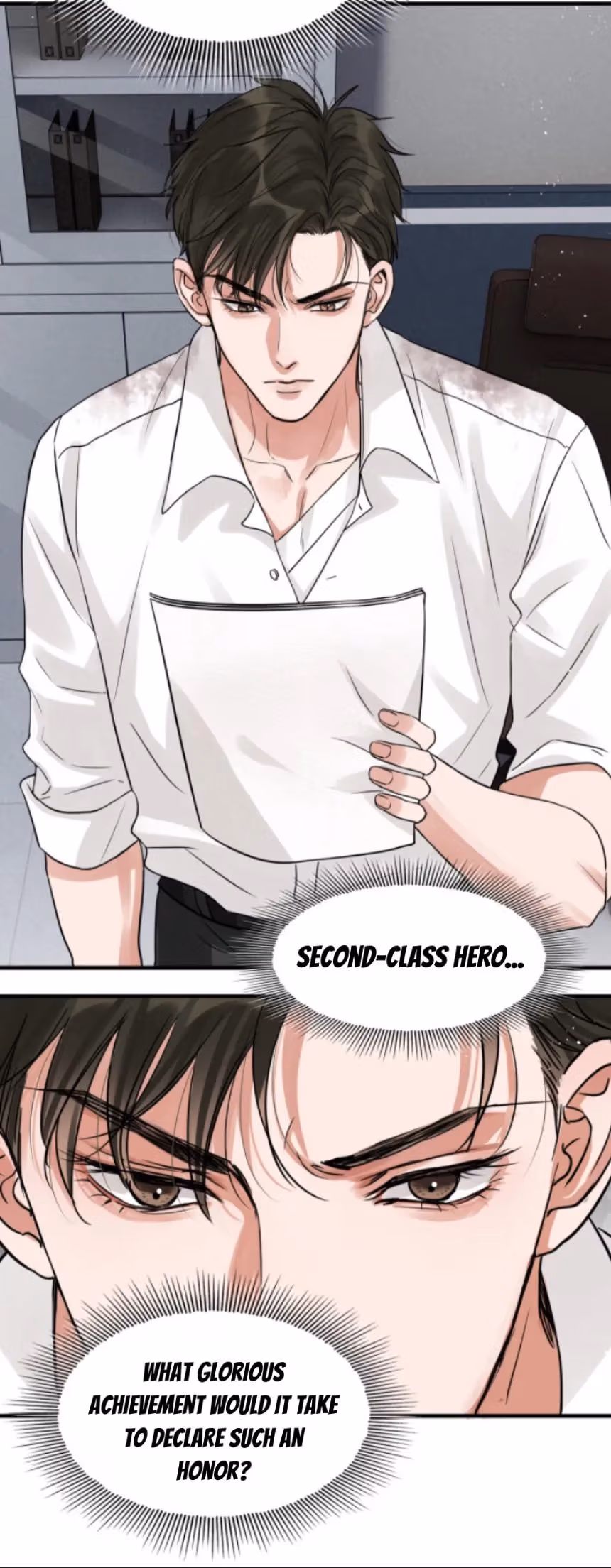 Breaking Through the Clouds 2: Devouring the Seas Chapter 24 page 7 - 