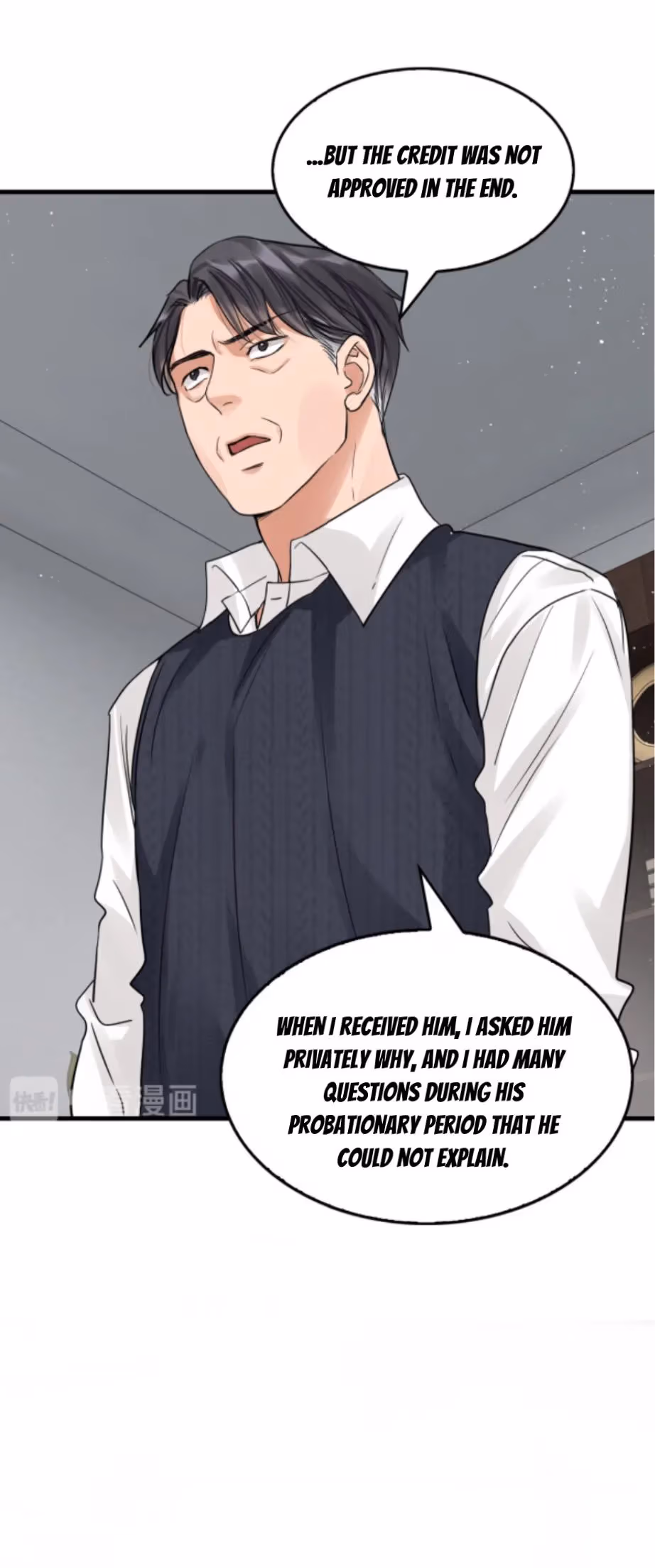 Breaking Through the Clouds 2: Devouring the Seas Chapter 24 page 8 - 
