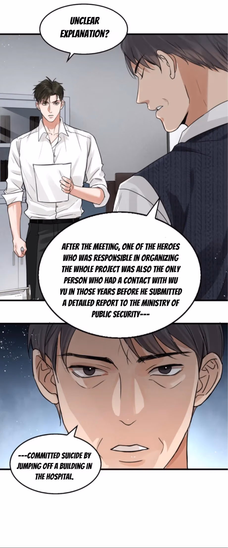 Breaking Through the Clouds 2: Devouring the Seas Chapter 24 page 9 - 