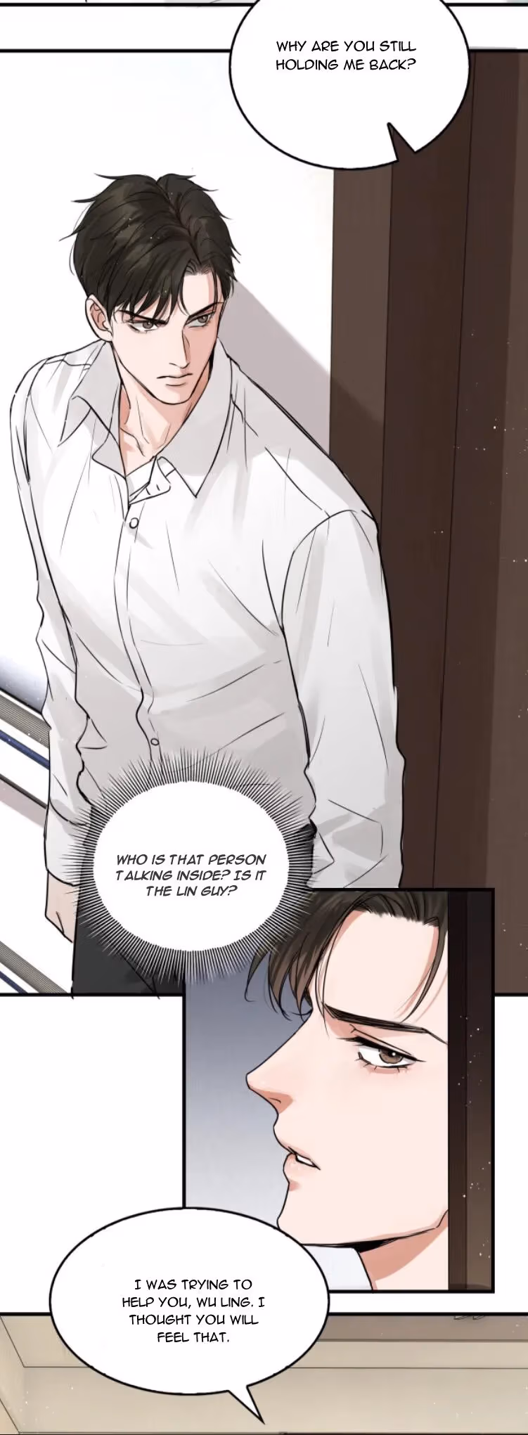 Breaking Through the Clouds 2: Devouring the Seas Chapter 25 page 11 - 