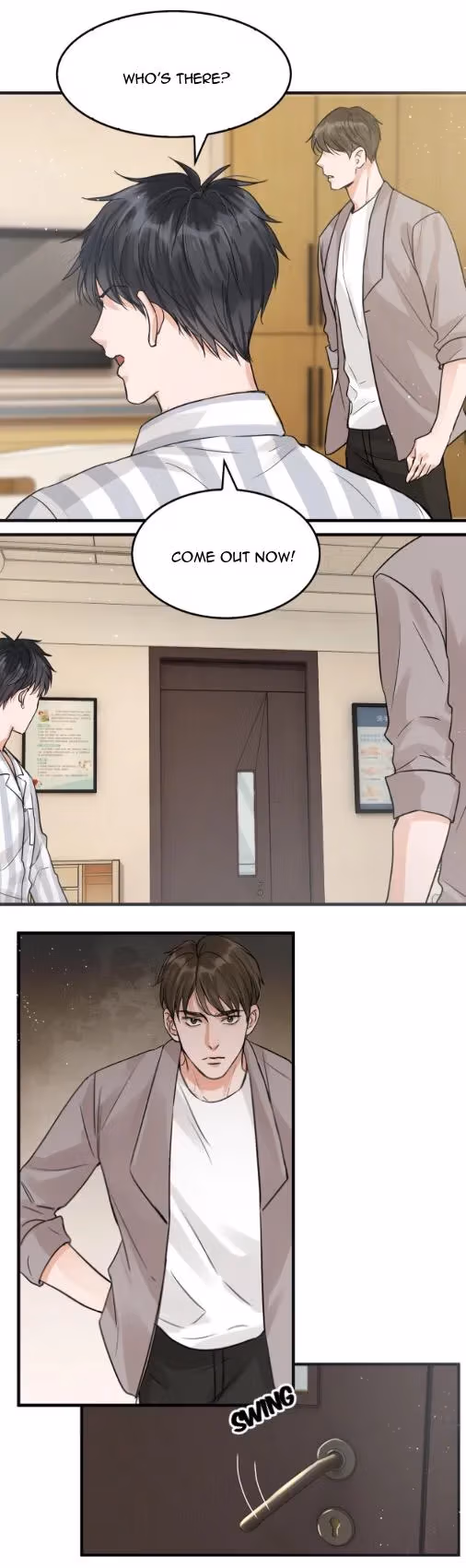 Breaking Through the Clouds 2: Devouring the Seas Chapter 25 page 13 - 