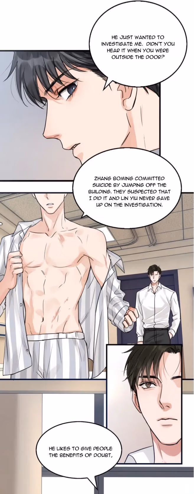 Breaking Through the Clouds 2: Devouring the Seas Chapter 25 page 23 - 