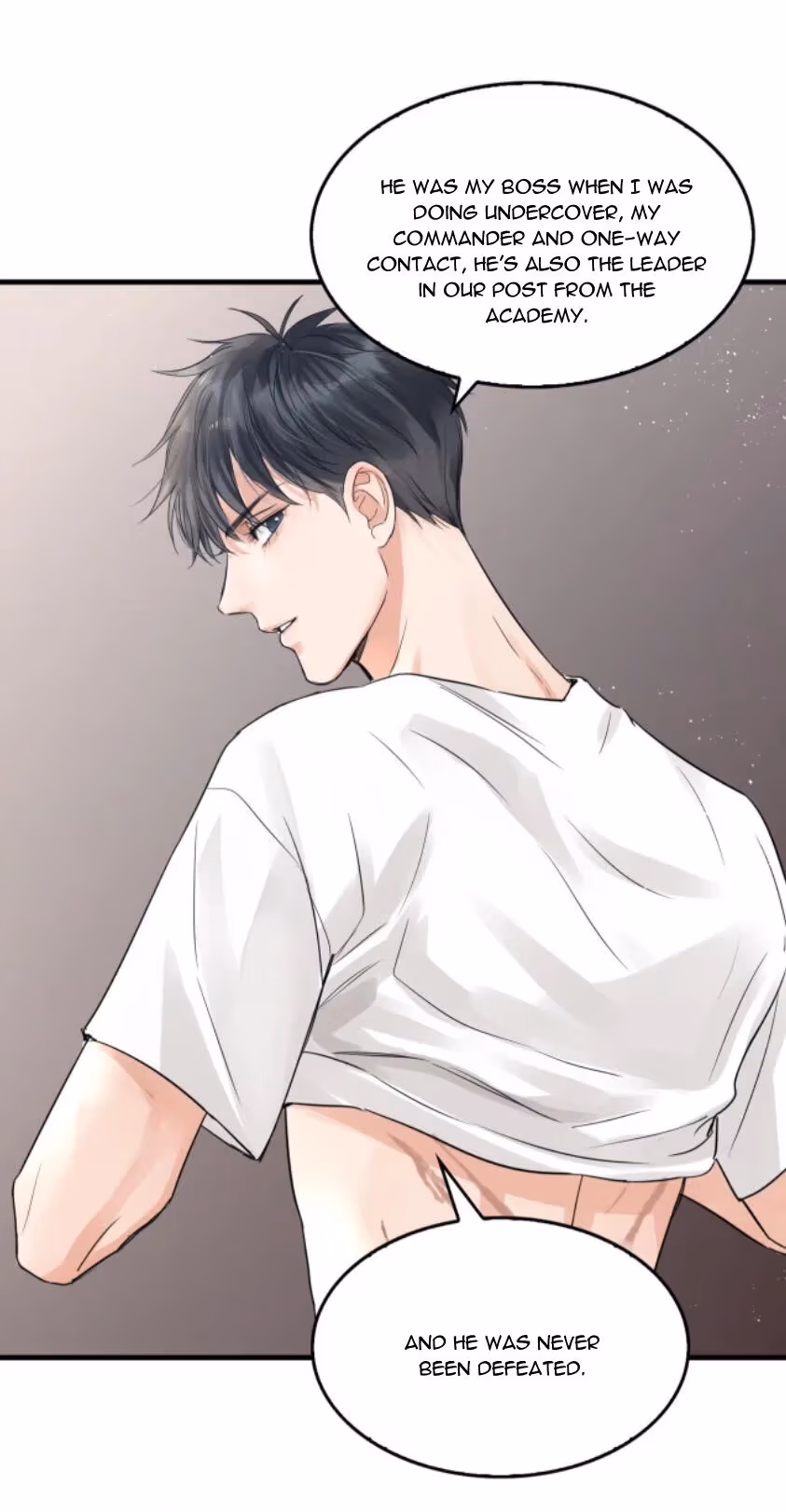 Breaking Through the Clouds 2: Devouring the Seas Chapter 25 page 25 - 
