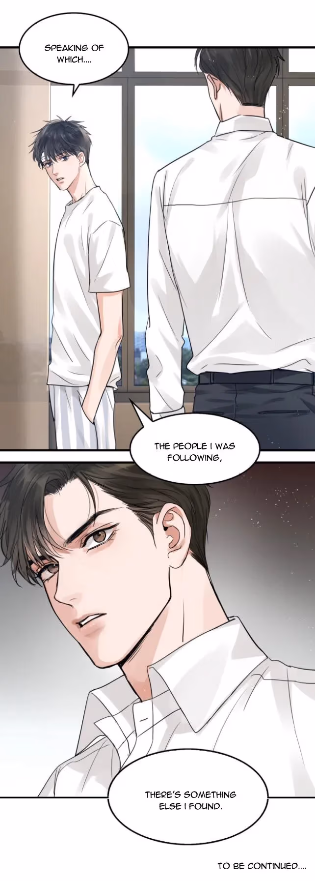 Breaking Through the Clouds 2: Devouring the Seas Chapter 25 page 26 - 