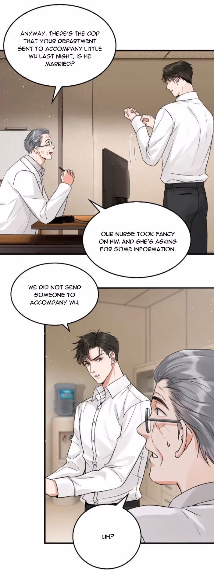 Breaking Through the Clouds 2: Devouring the Seas Chapter 25 page 6 - 