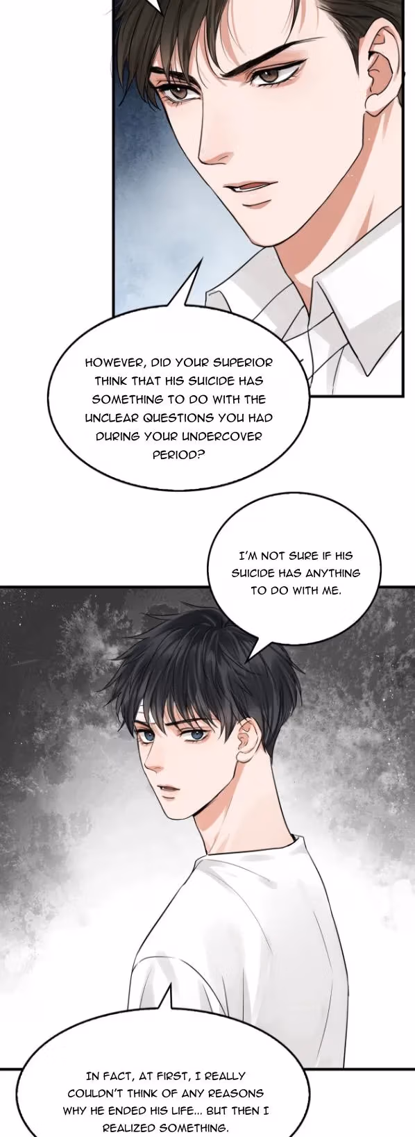 Breaking Through the Clouds 2: Devouring the Seas Chapter 26 page 11 - 