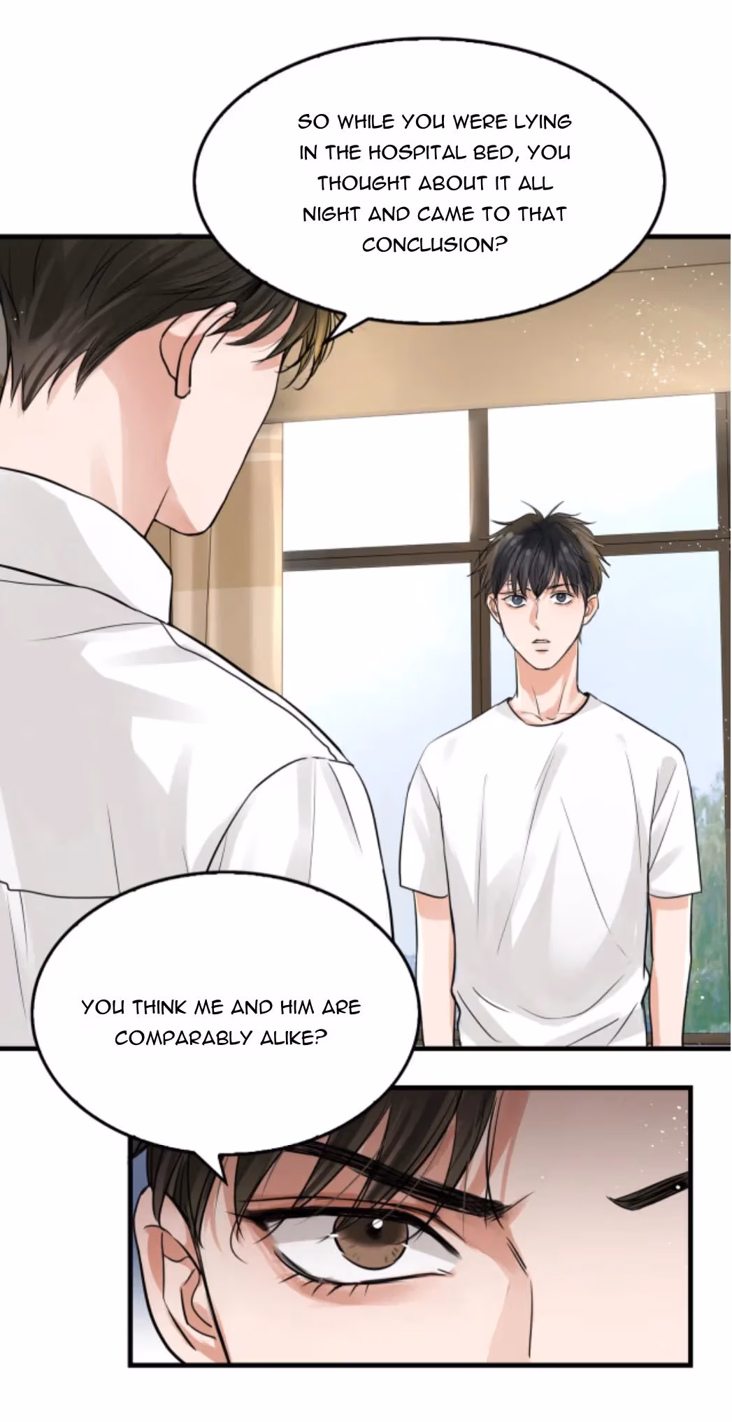 Breaking Through the Clouds 2: Devouring the Seas Chapter 26 page 15 - 