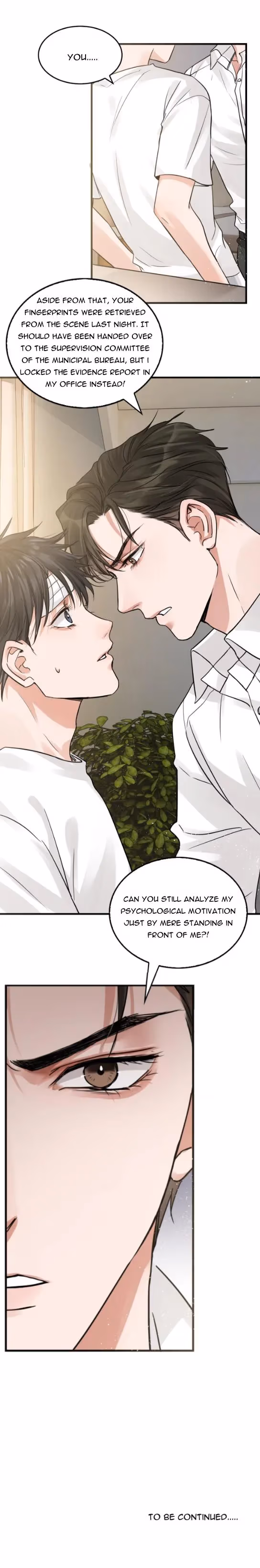 Breaking Through the Clouds 2: Devouring the Seas Chapter 26 page 19 - 