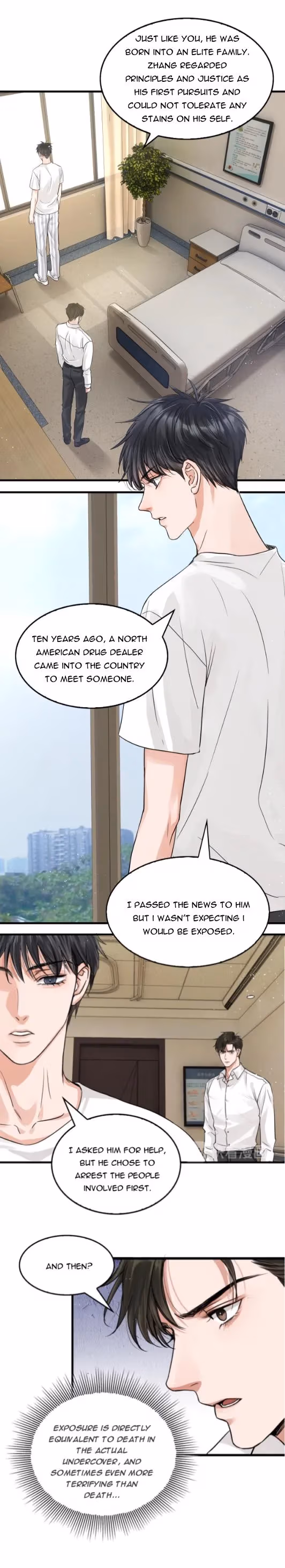 Breaking Through the Clouds 2: Devouring the Seas Chapter 26 page 3 - 