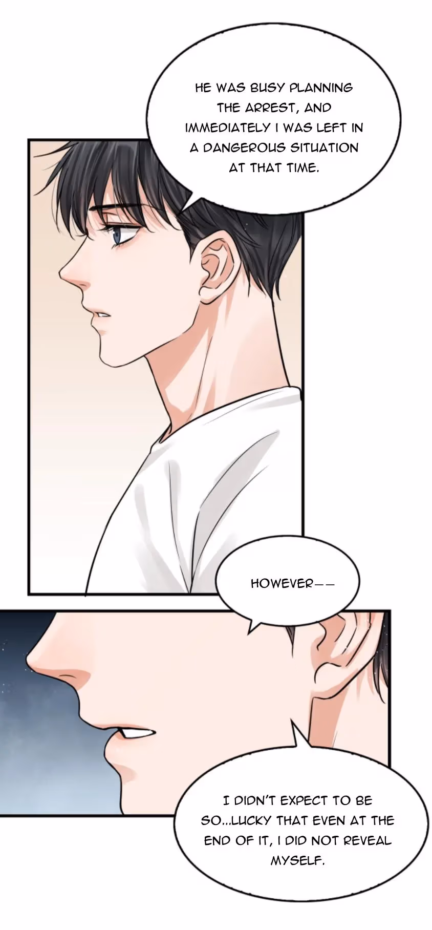 Breaking Through the Clouds 2: Devouring the Seas Chapter 26 page 4 - 