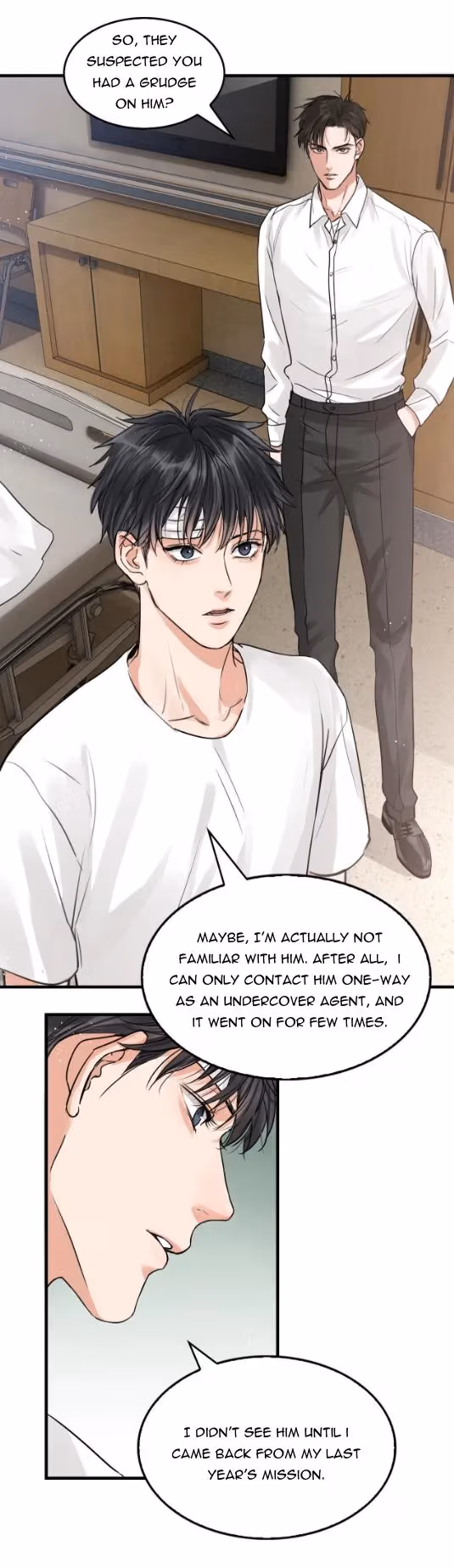 Breaking Through the Clouds 2: Devouring the Seas Chapter 26 page 5 - 
