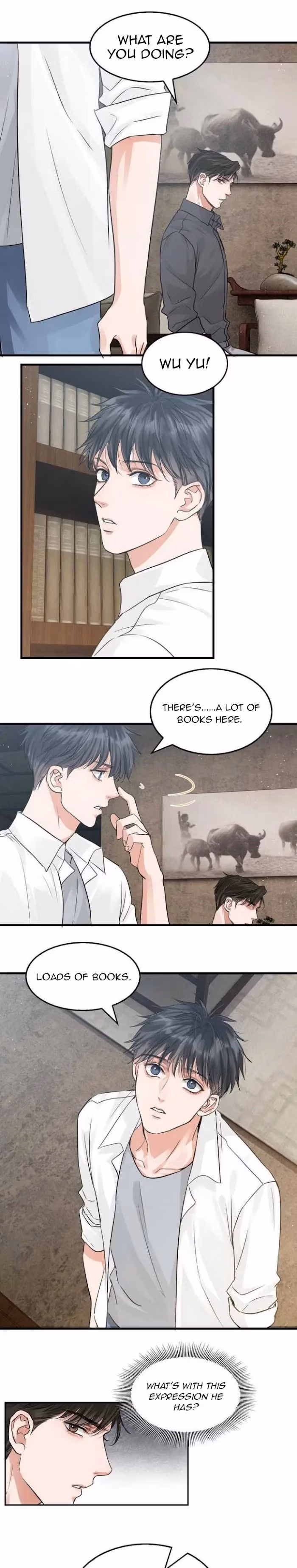Breaking Through the Clouds 2: Devouring the Seas Chapter 27 page 11 - 