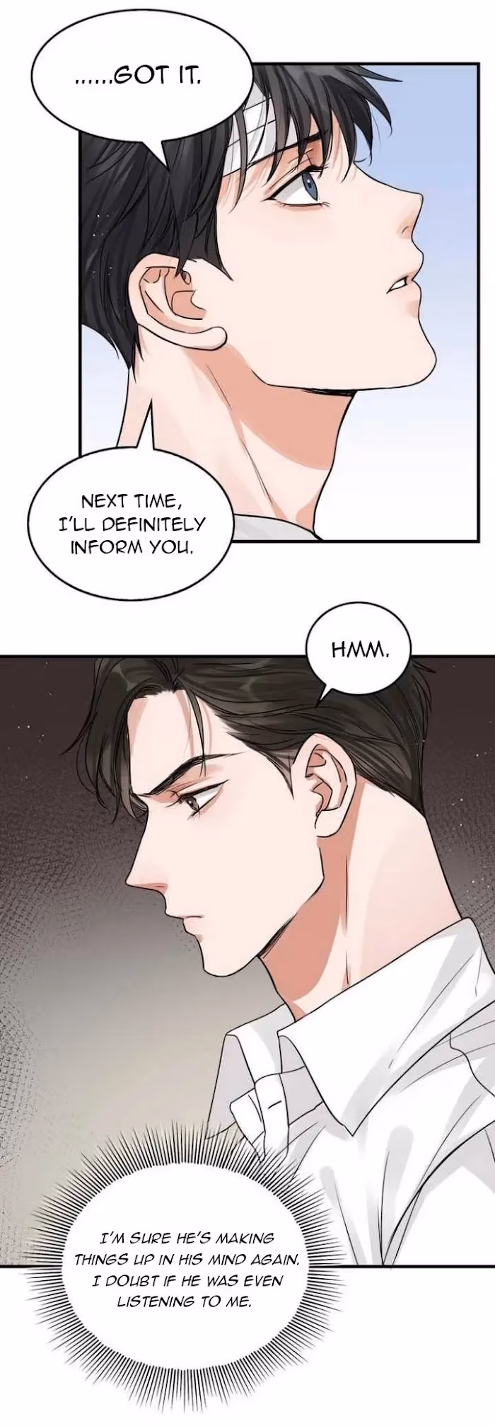 Breaking Through the Clouds 2: Devouring the Seas Chapter 27 page 5 - 